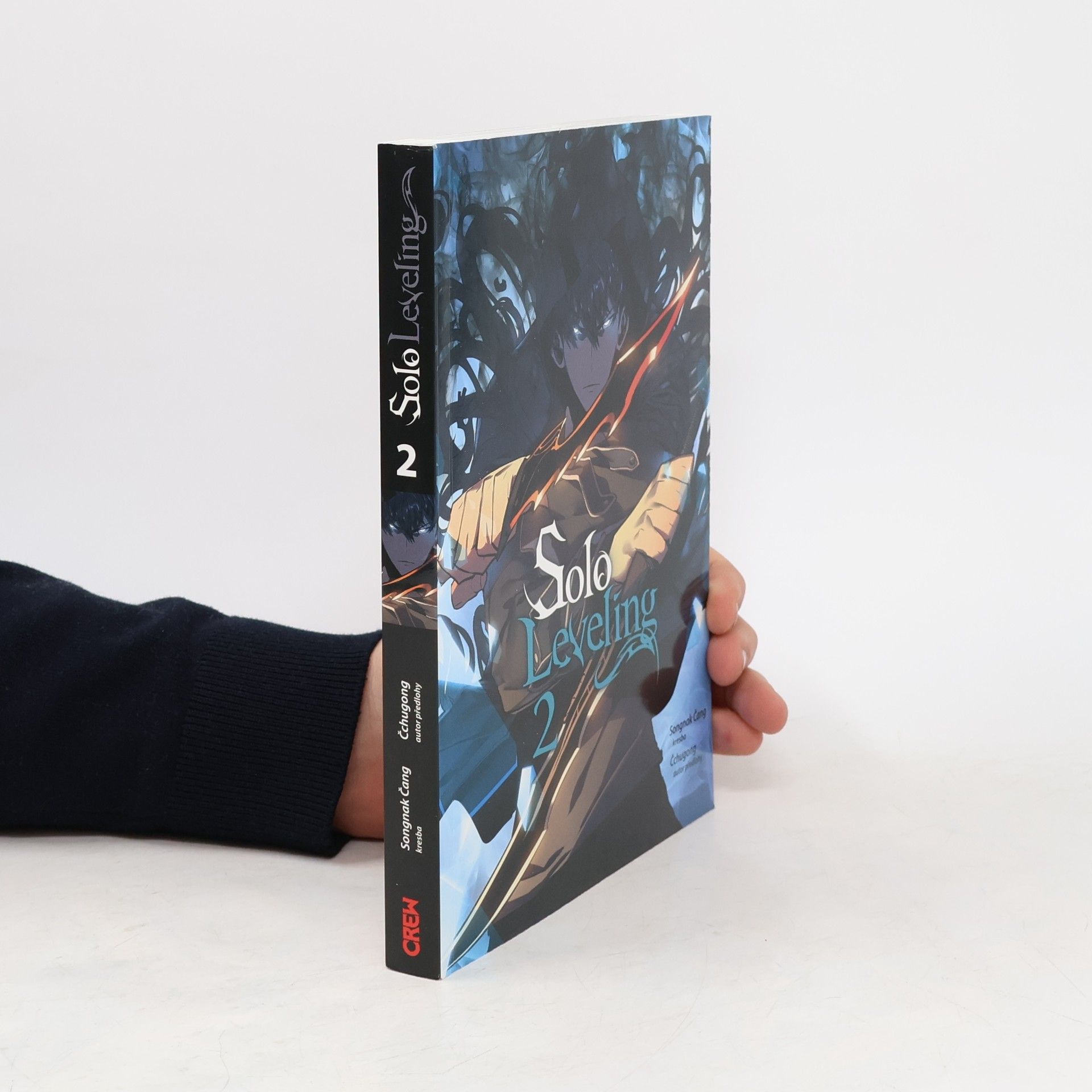 Chugong Solo Leveling 2