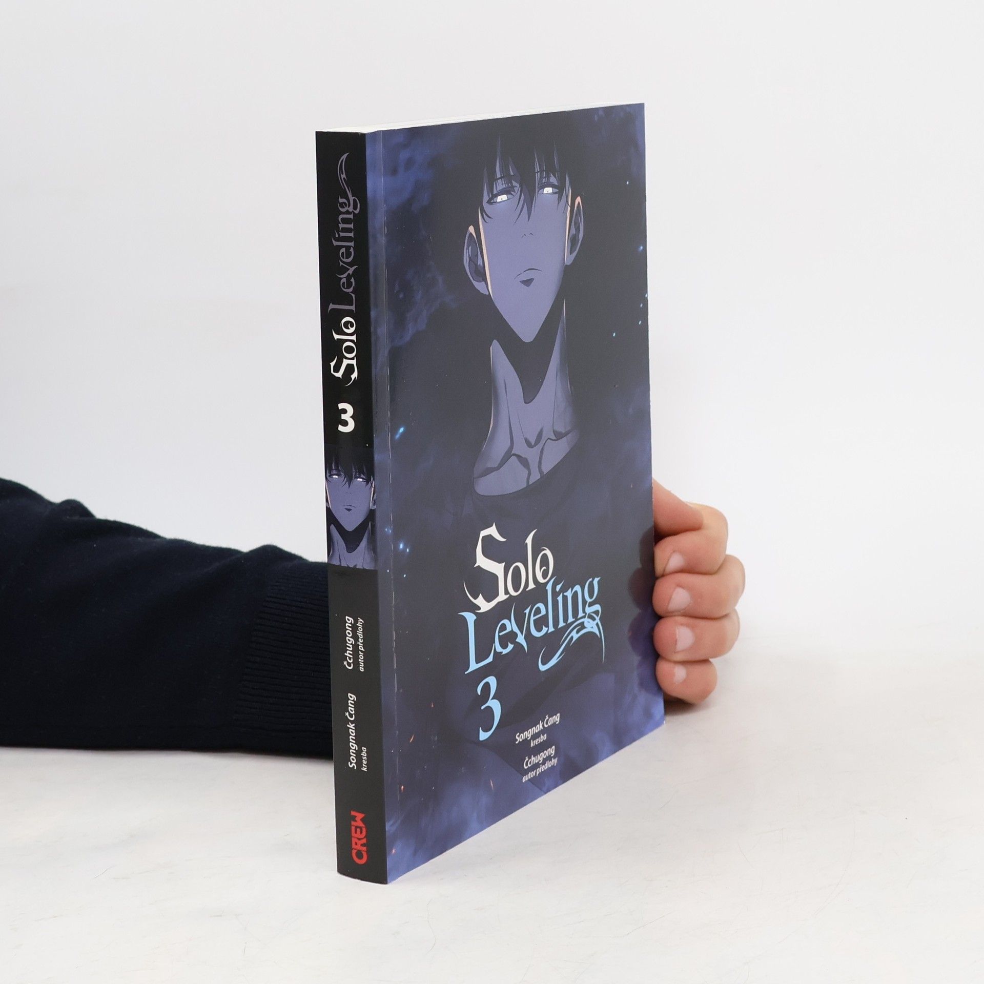 Chugong Solo Leveling 3