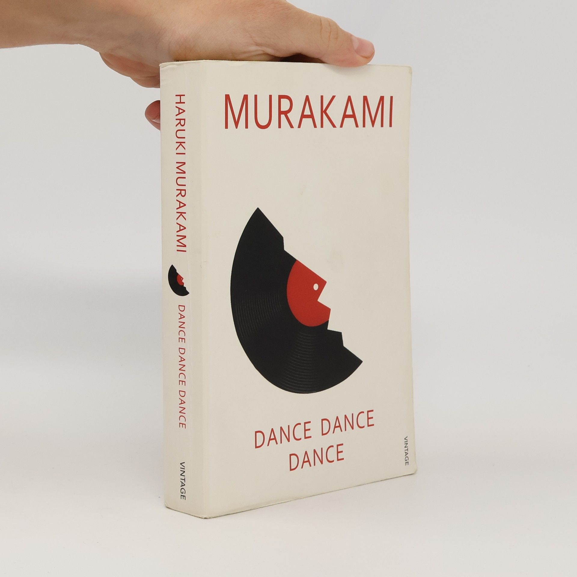 Haruki Murakami Dance dance dance