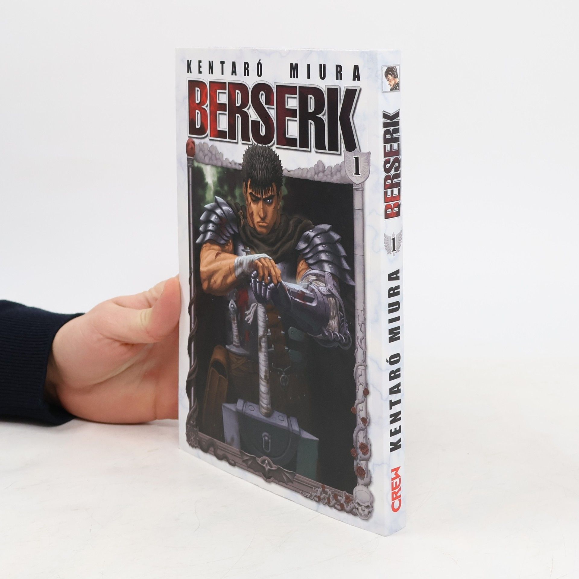 Kentarō Miura Berserk. Díl 1.