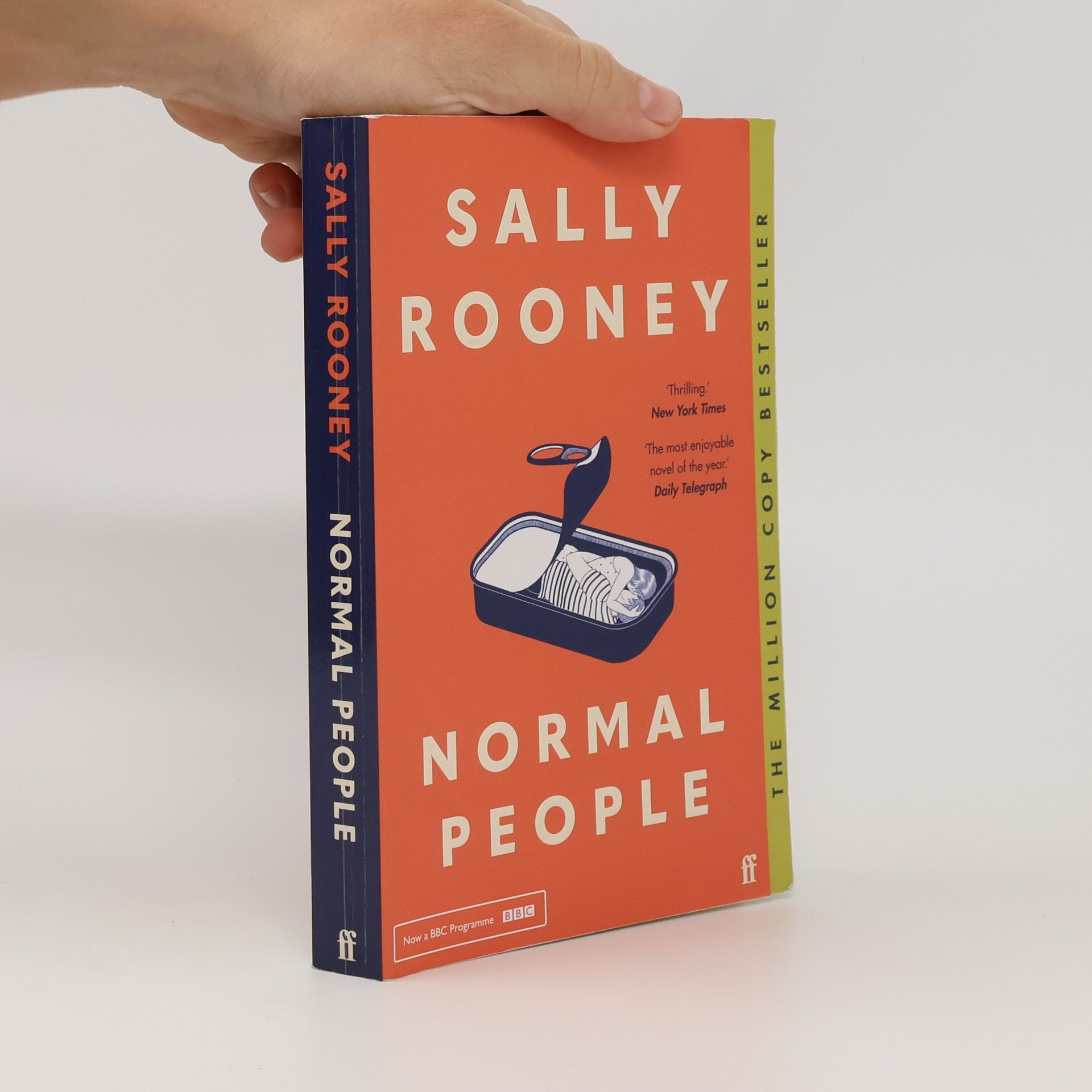 Sally Rooney Normal People