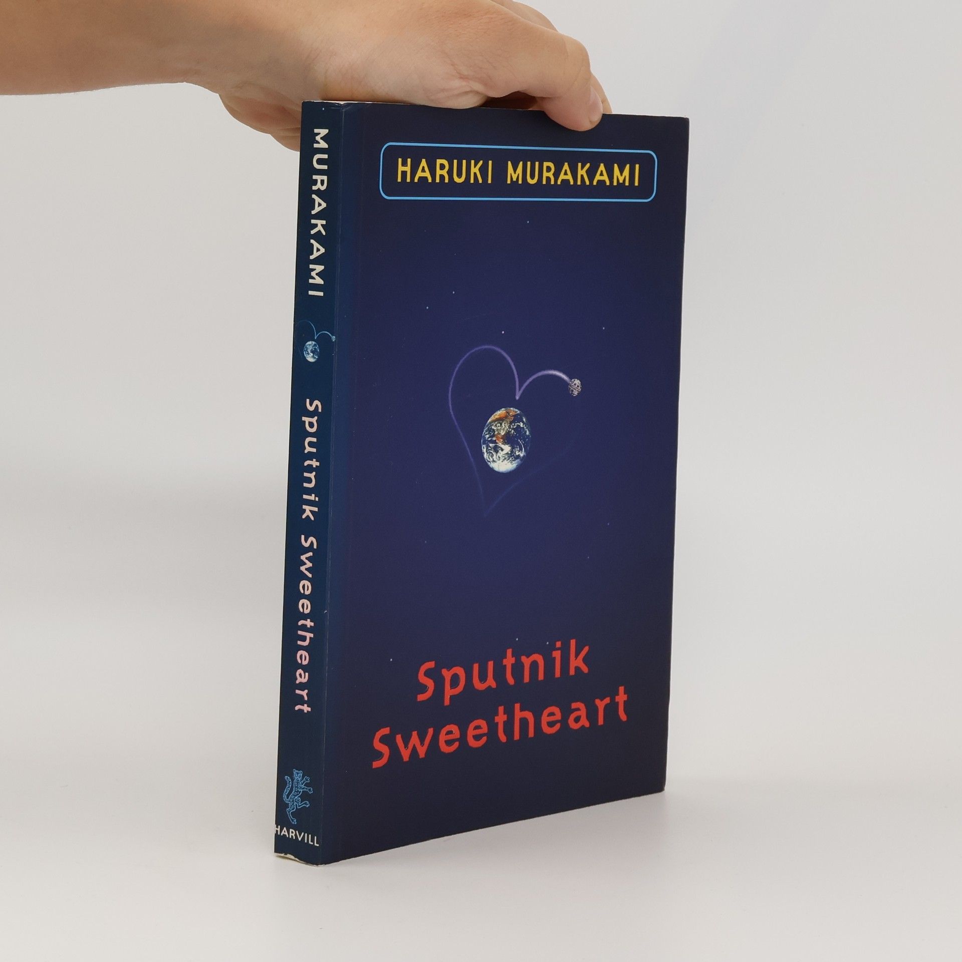 Haruki Murakami Sputnik Sweetheart