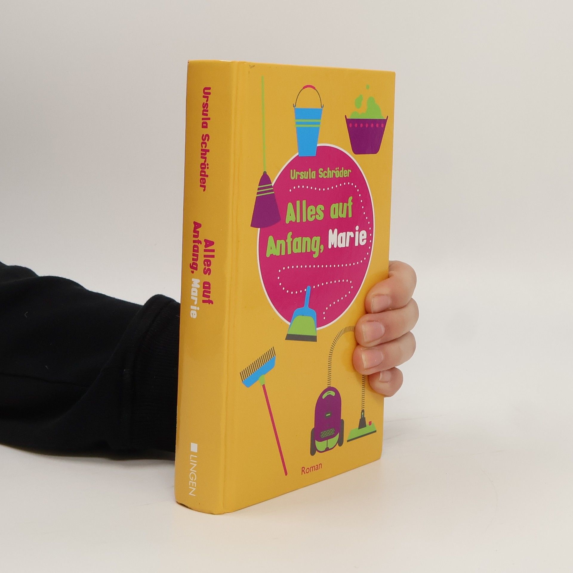 Ursula Schröder Alles auf Anfang, Marie