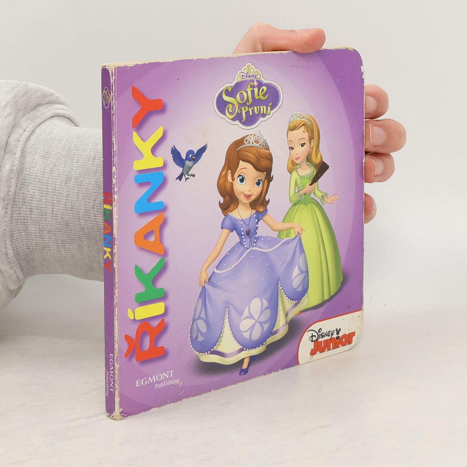 Walt Disney Sofie První - Říkanky