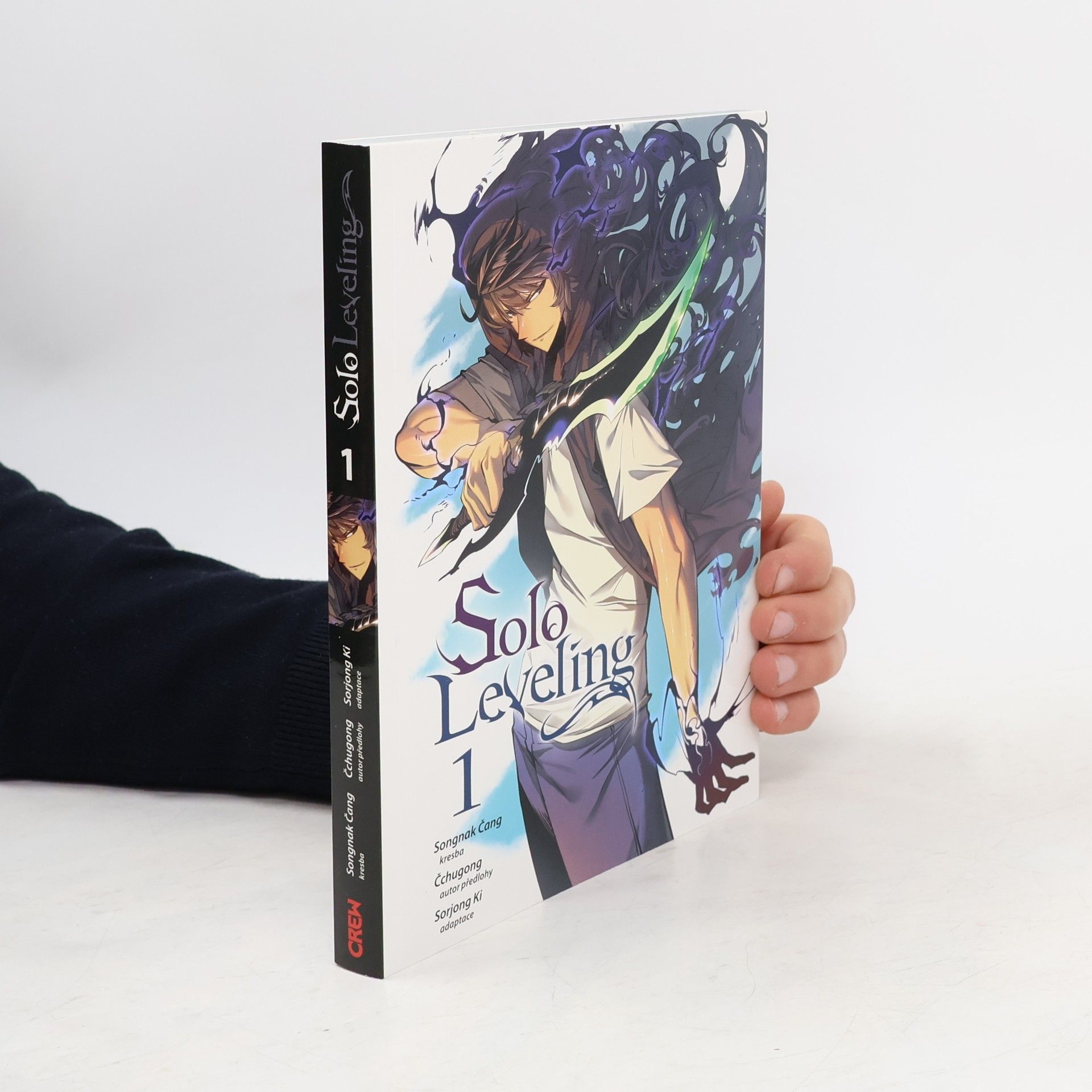 Štěpánka Horáková Solo Leveling. 1