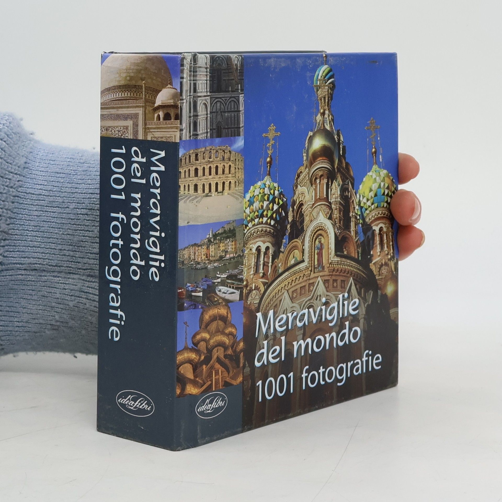 Auteurscollectief Meraviglie del mondo