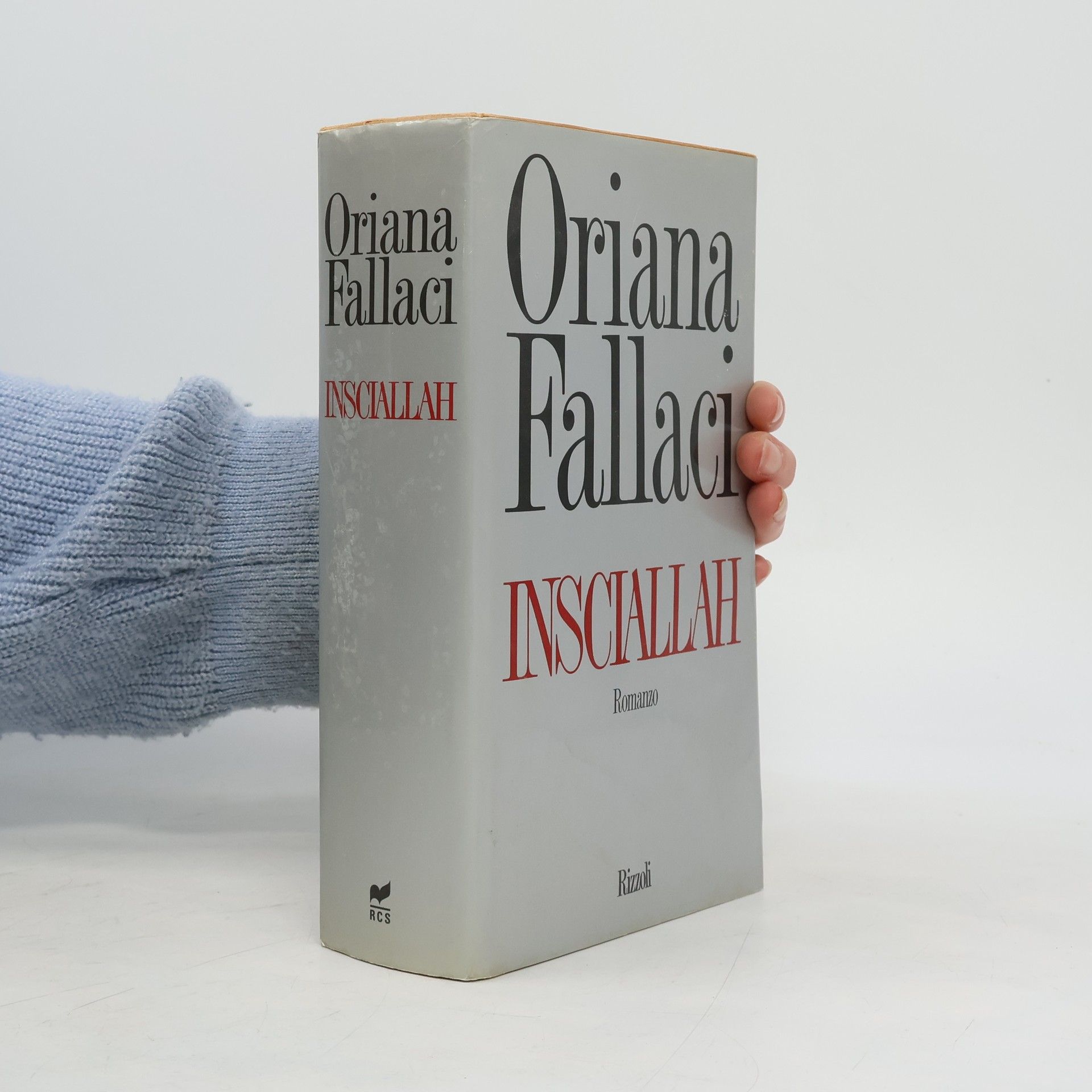 Oriana Fallaci Insciallah