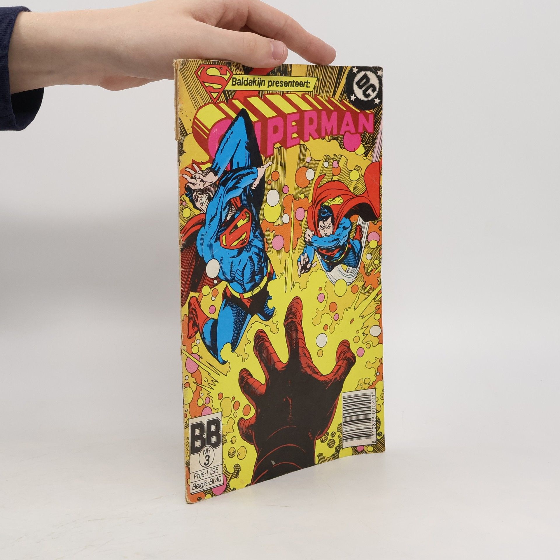 Autorenkollektiv Superman 3