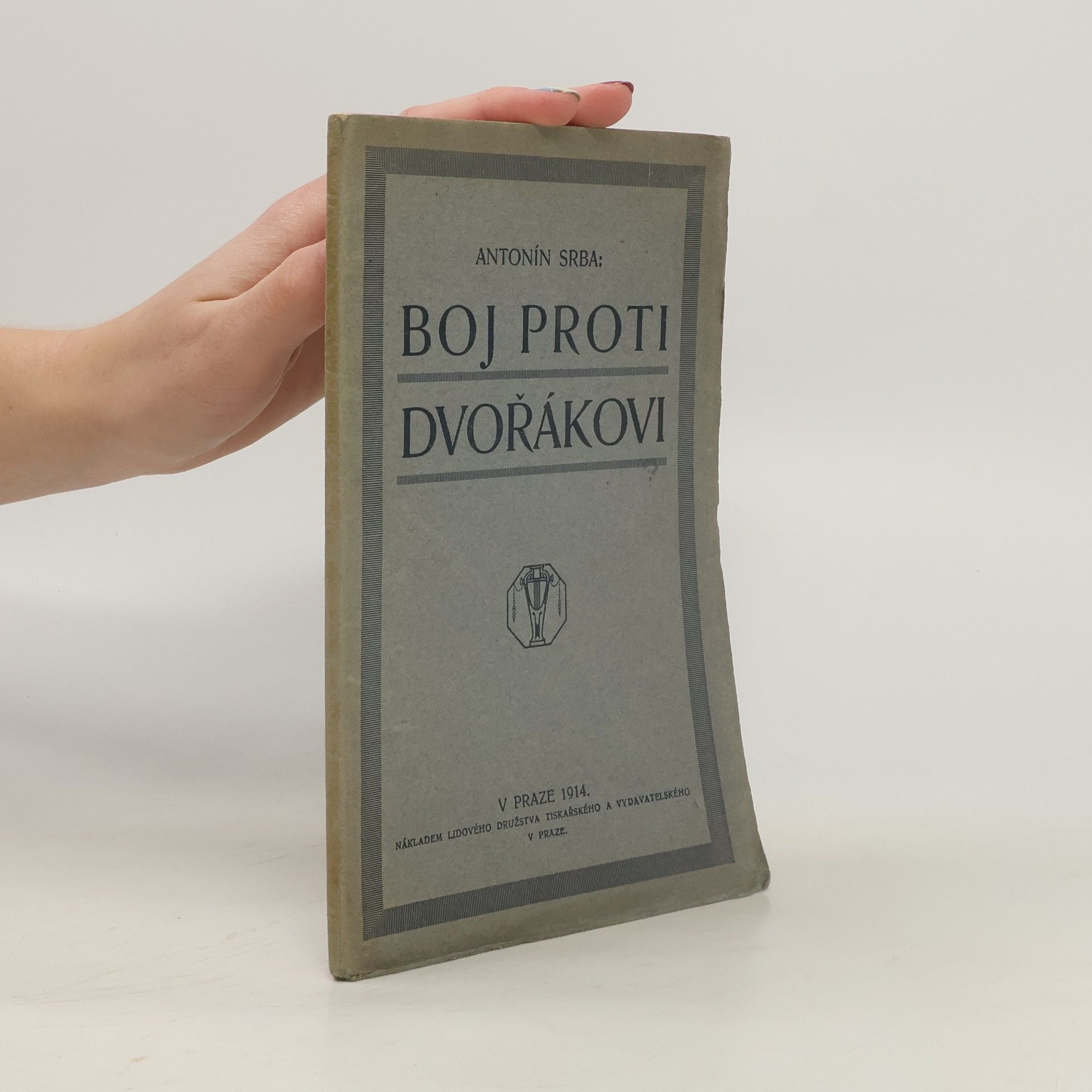 Boj proti Dvořákovi