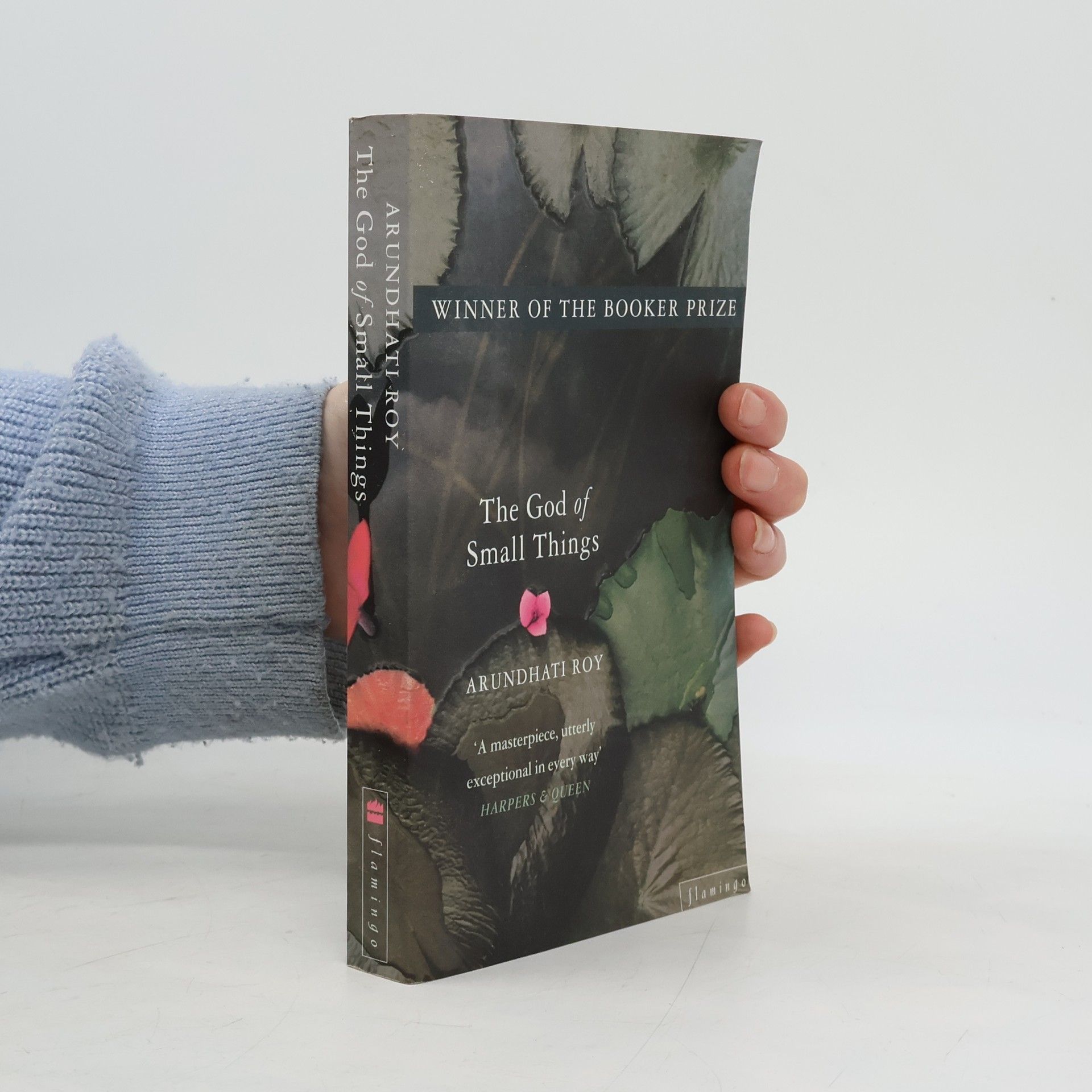 Arundhati Roy The god of small things