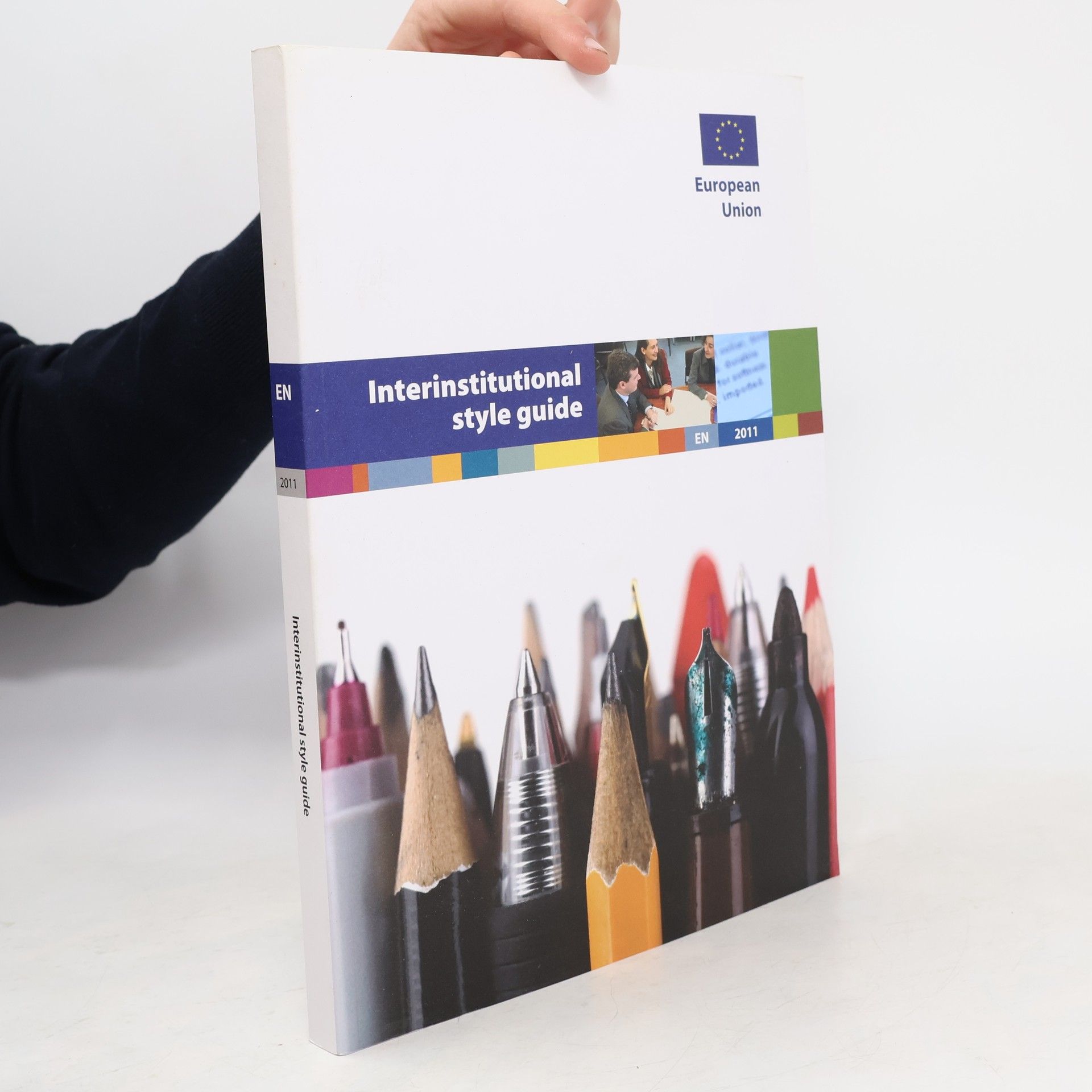 Interinstitutional Style Guide. 2011