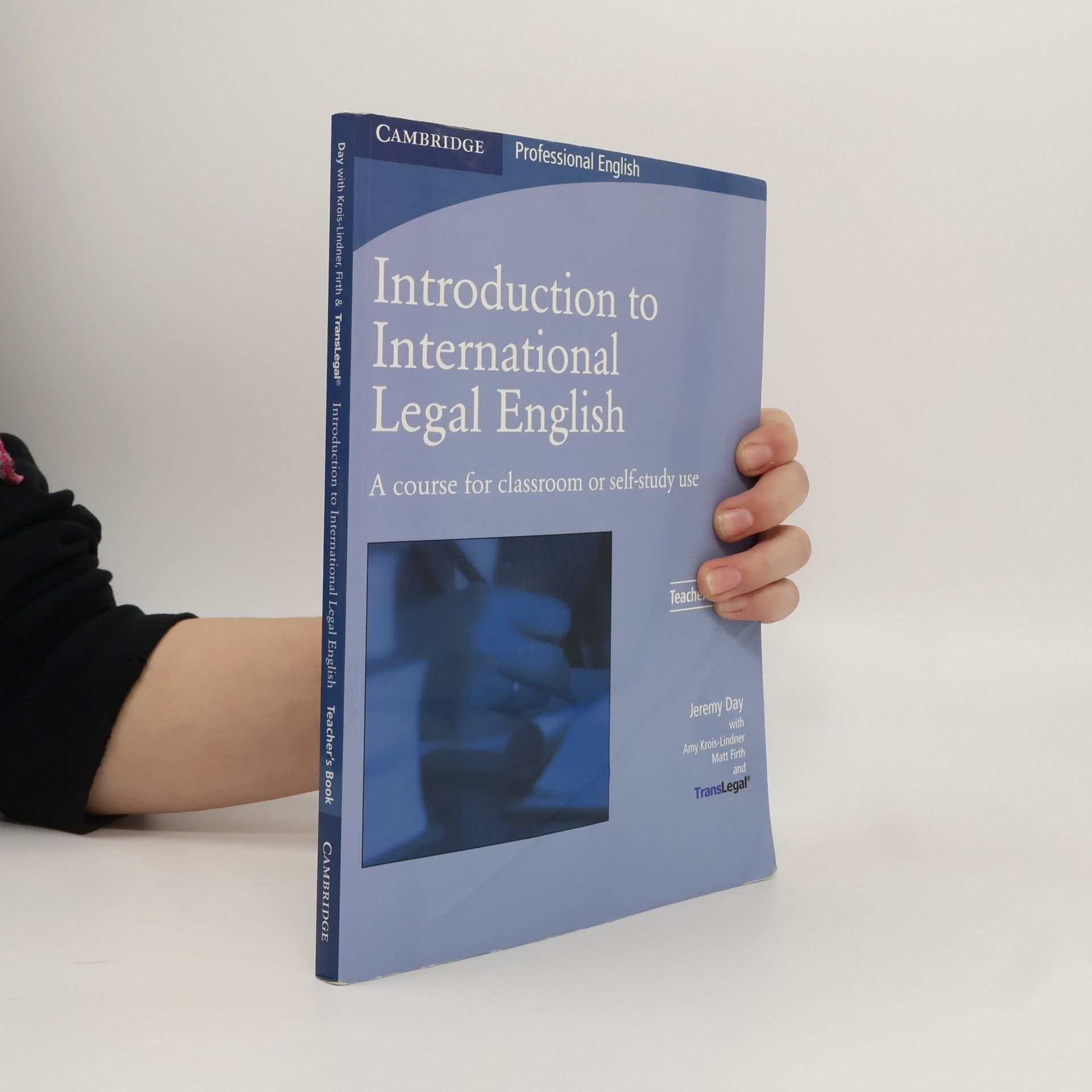 Autores varios Introduction to International Legal English