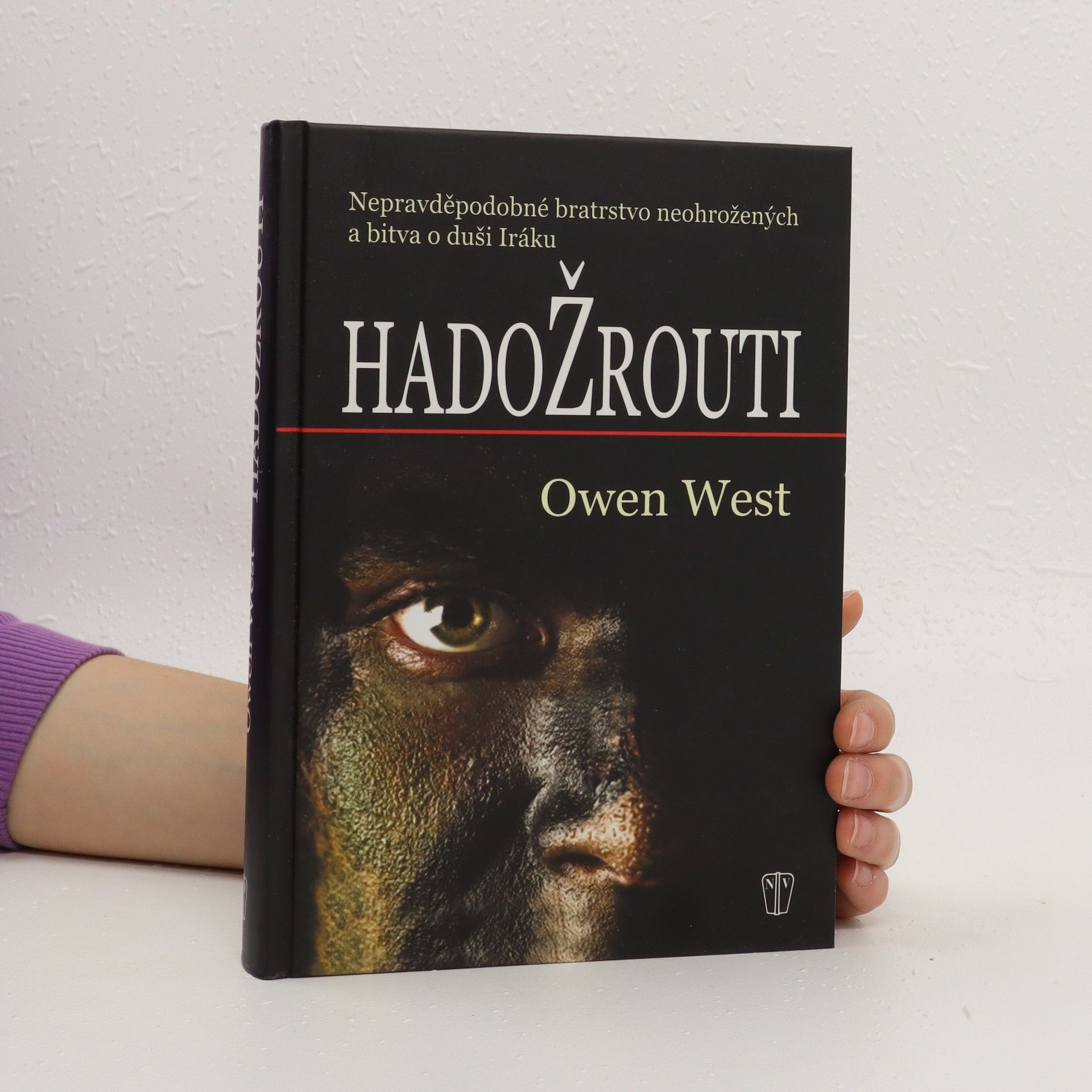 Owen West Hadožrouti