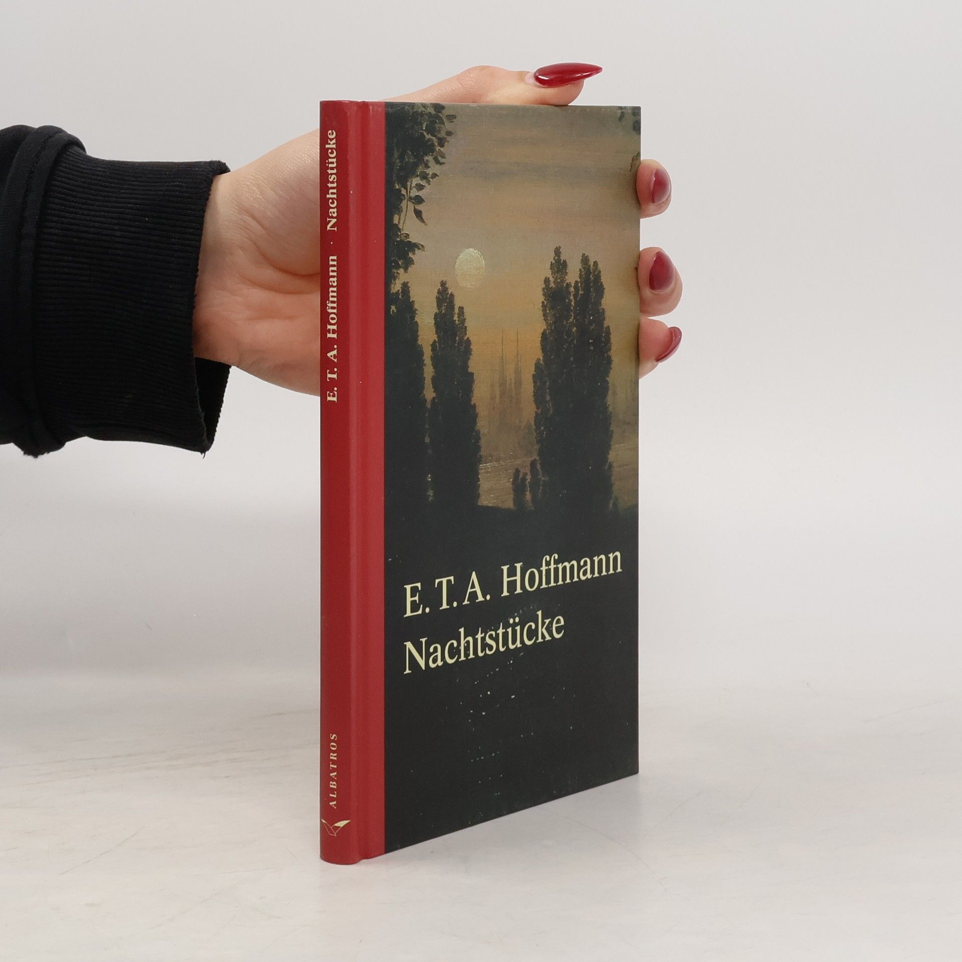 E. T. A. Hoffmann Nachtstücke