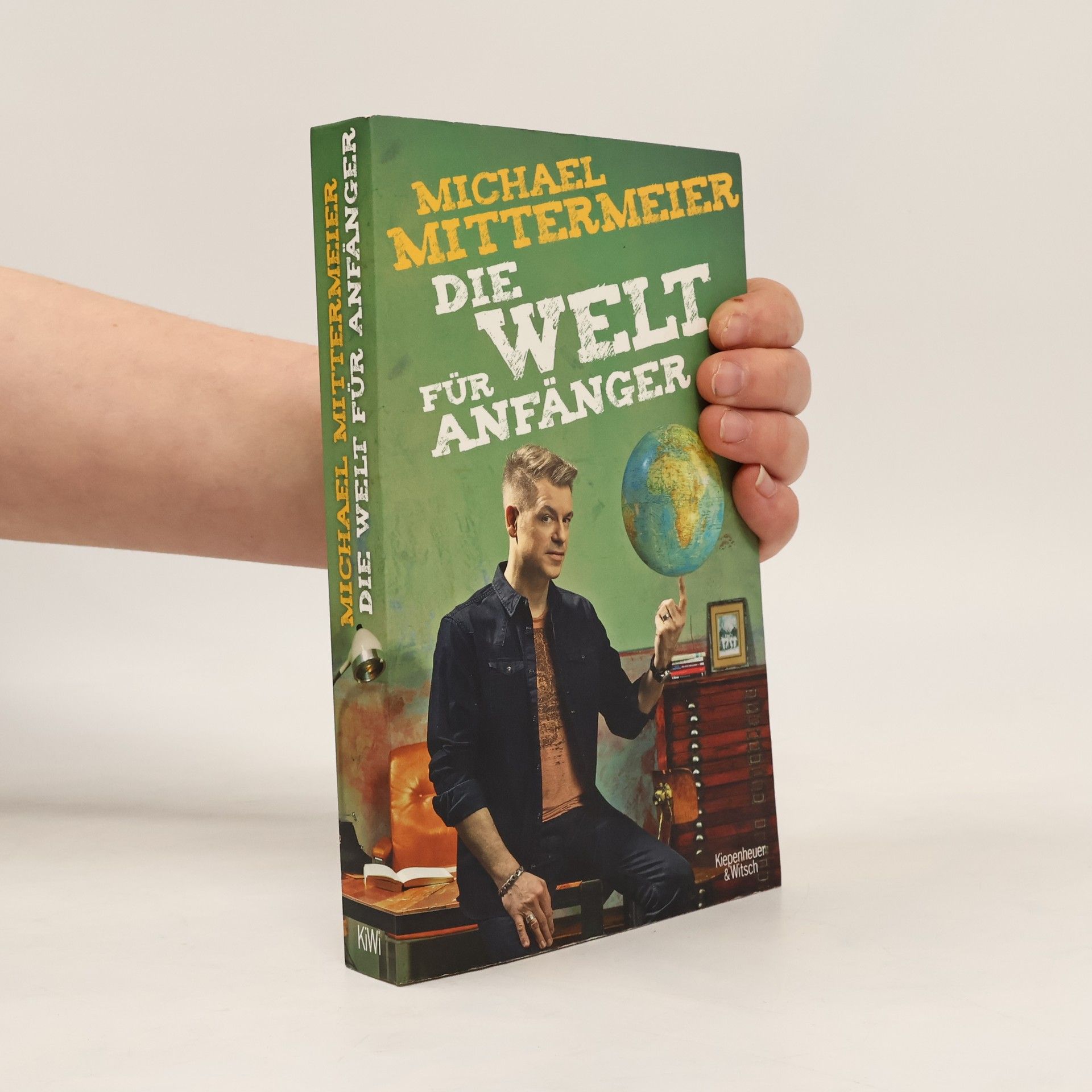 Michael Mittermeier Die Welt für Anfänger