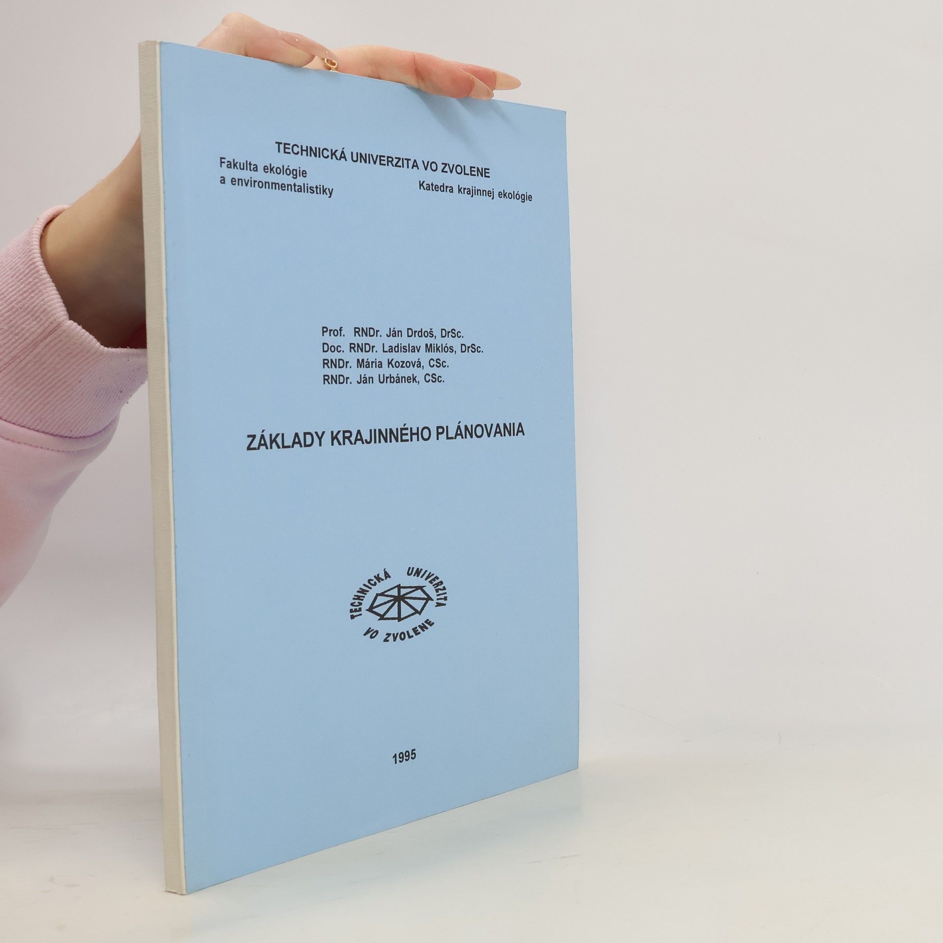 Základy krajinného plánovania