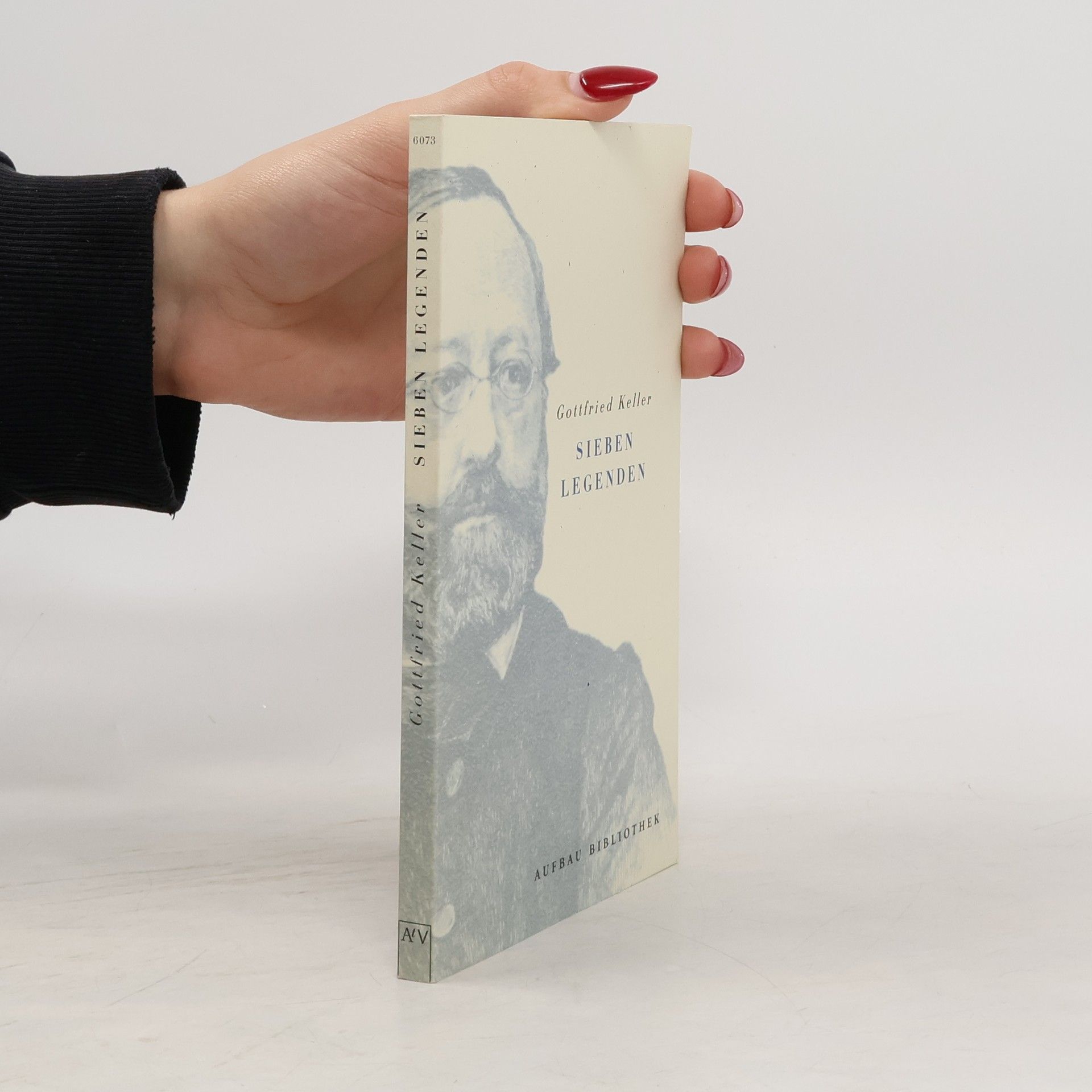 Gottfried Keller Sieben Legenden