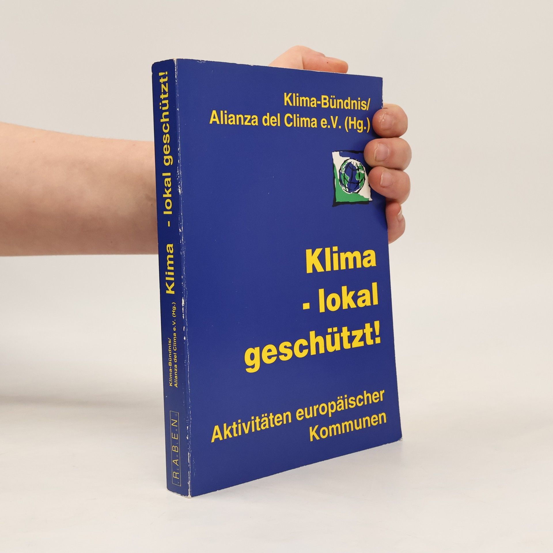Kolektív autorov Klima - lokal geschützt