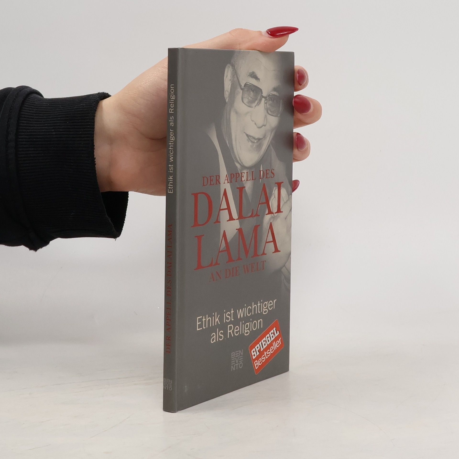 Franz Alt Der Appell des Dalai Lama an die Welt. Ethik ist wichtiger als Religion