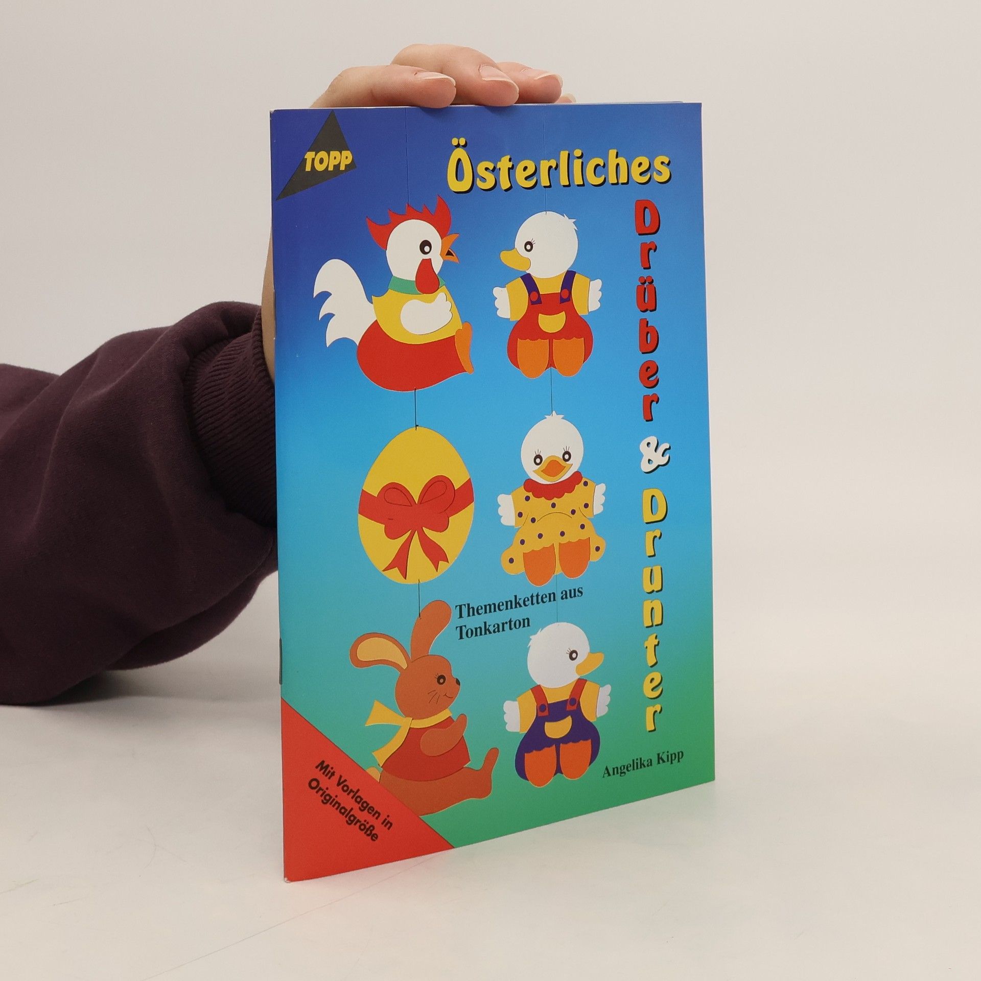 Autorenkollektiv Österliches Drüber & Drunter