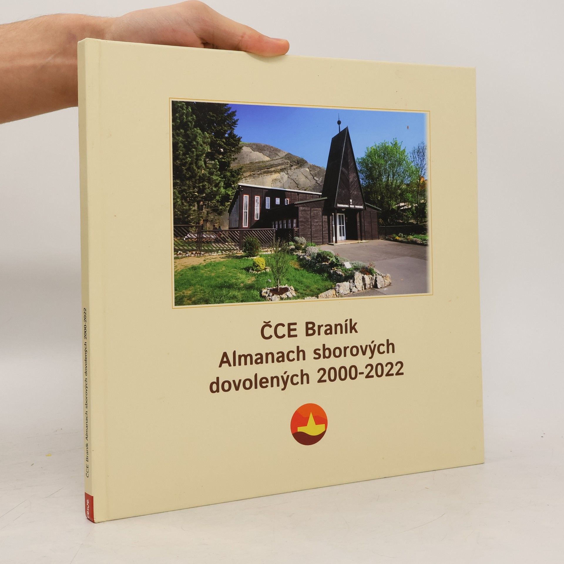 Autorenkollektiv Čce Braník. Almnach sborových dovolených 2000-2022