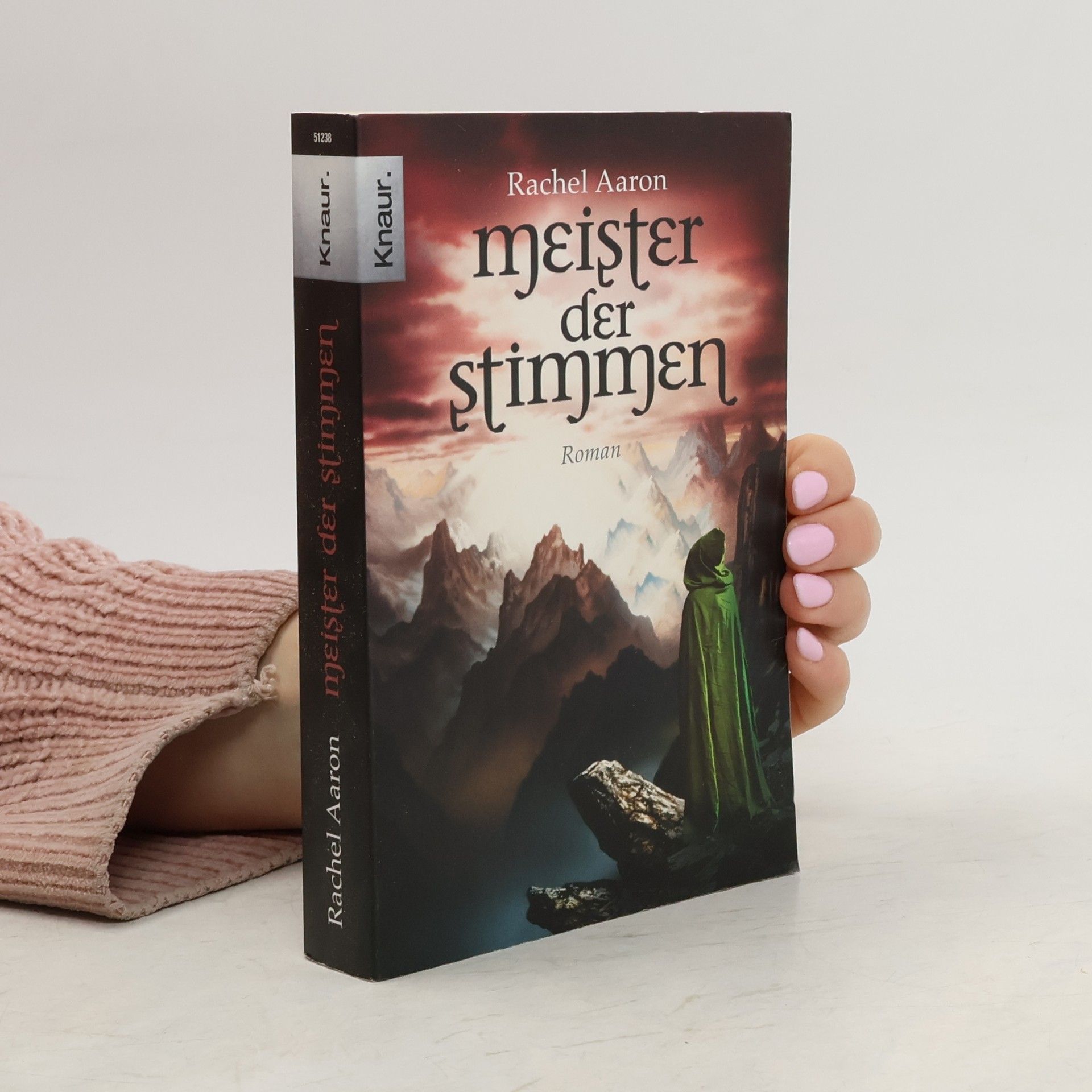 Rachel Aaron Die Legenden von Eli Monpress 1 - Meister der Stimmen