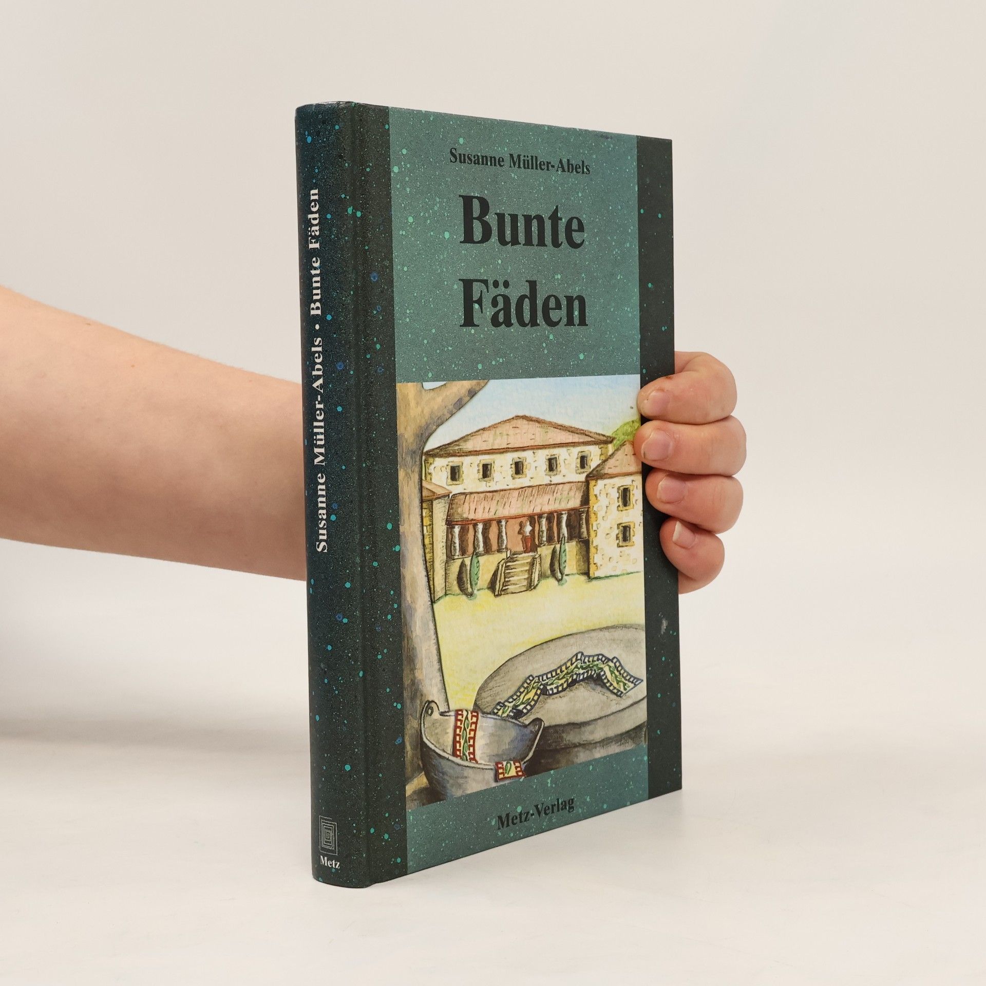 Susanne Müller-Abels Bunte Fäden
