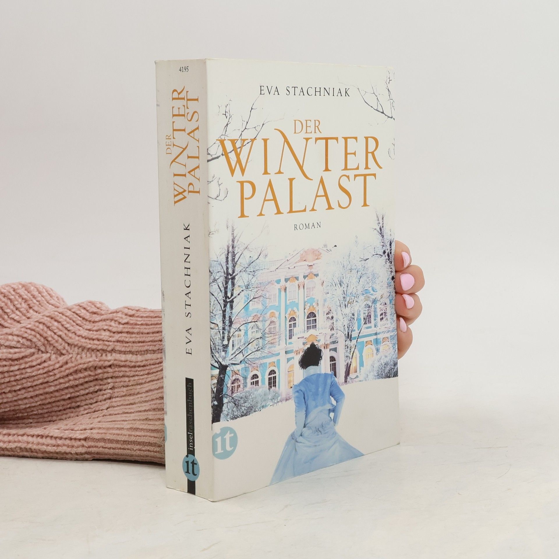 Ewa Stachniak Der Winterpalast