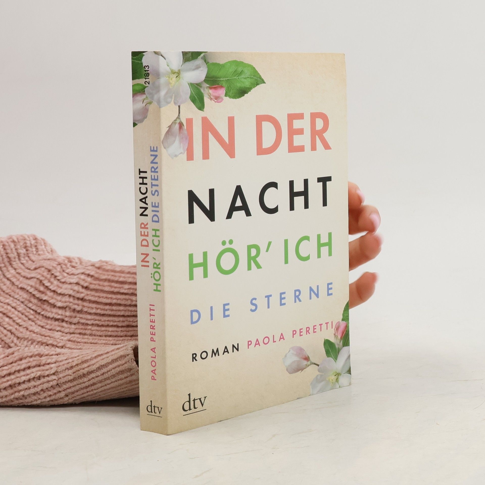 Paola Peretti In der Nacht hör' ich die Sterne
