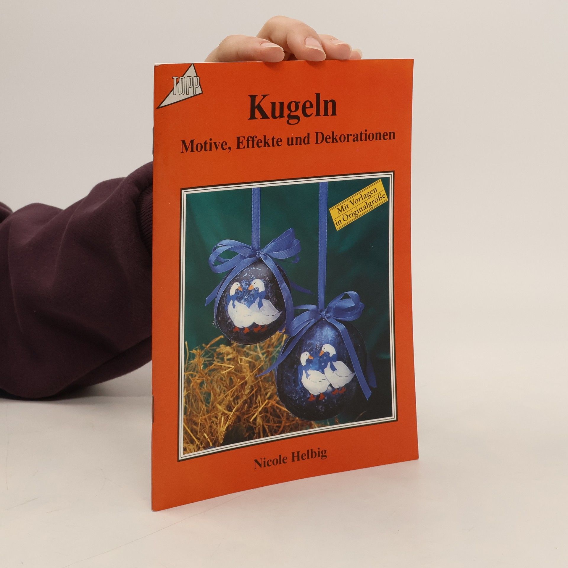 Nicole Helbig Kugeln