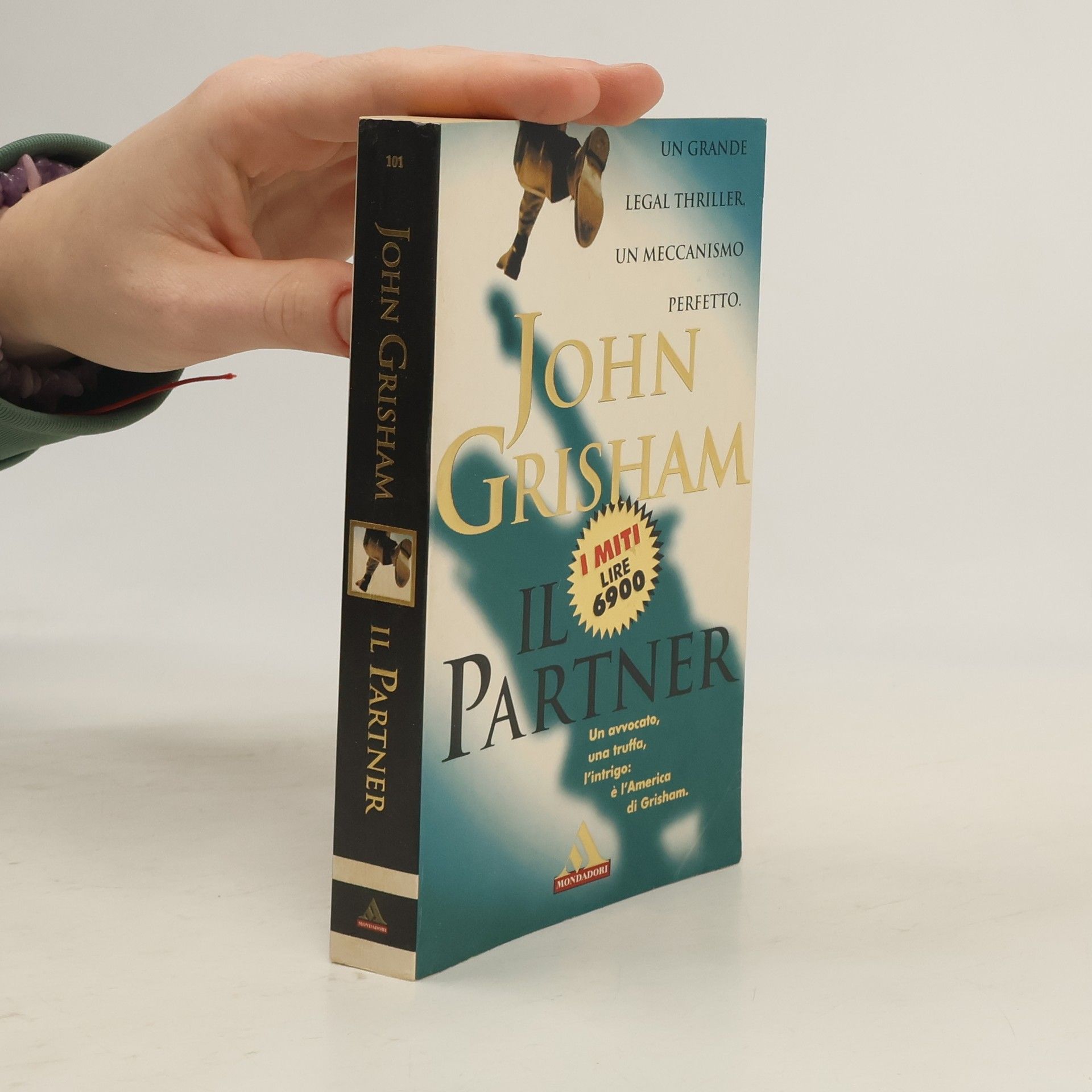 John Grisham Il Partner