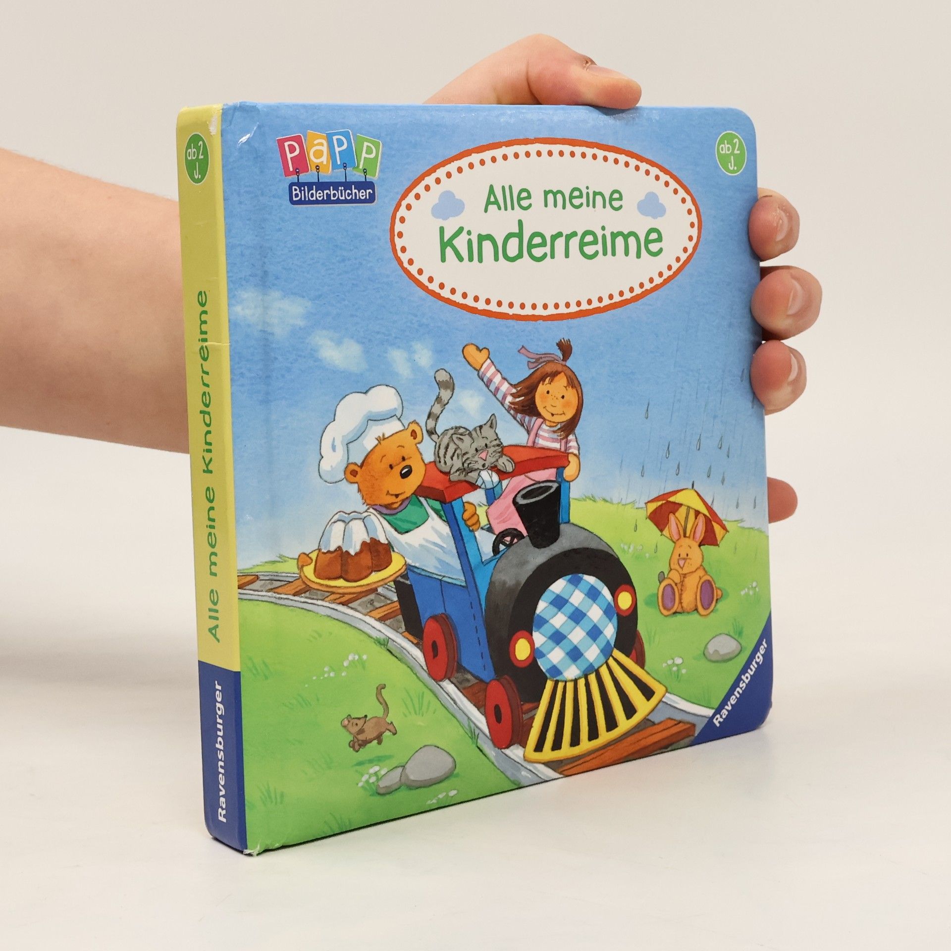 Alle meine Kinderreime