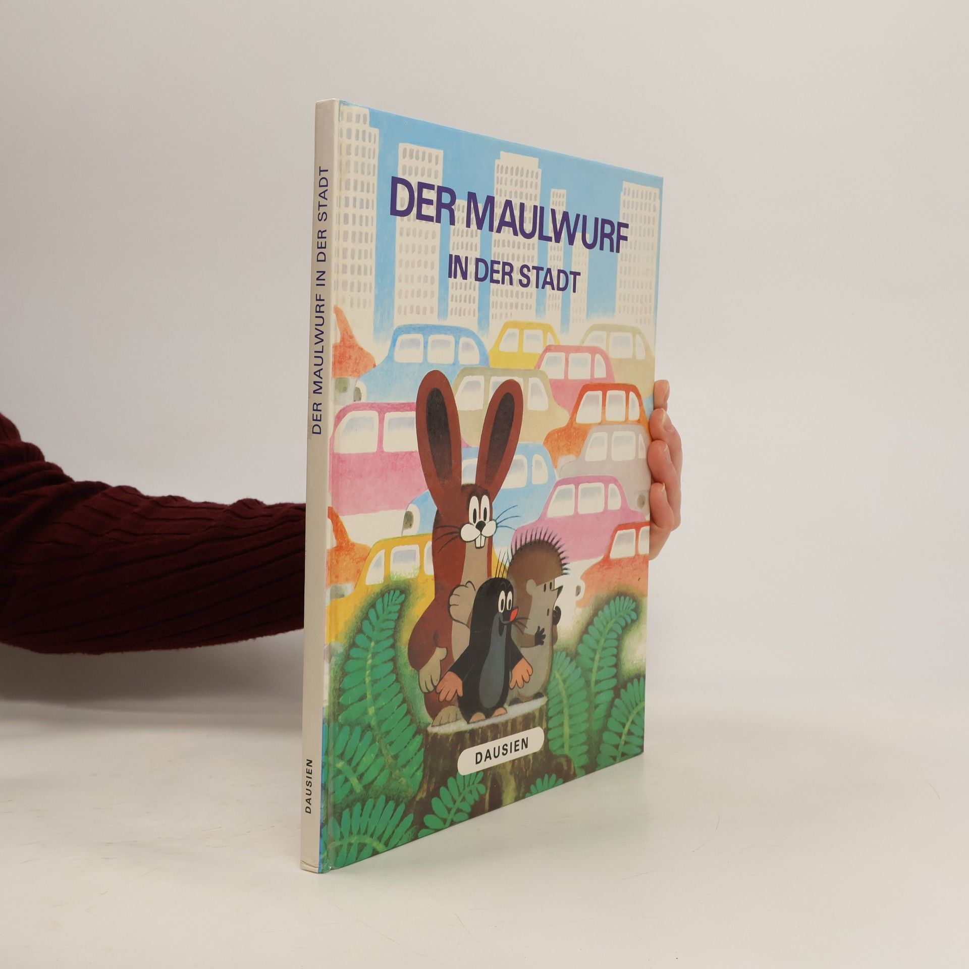 Der Maulwurf in der Stadt