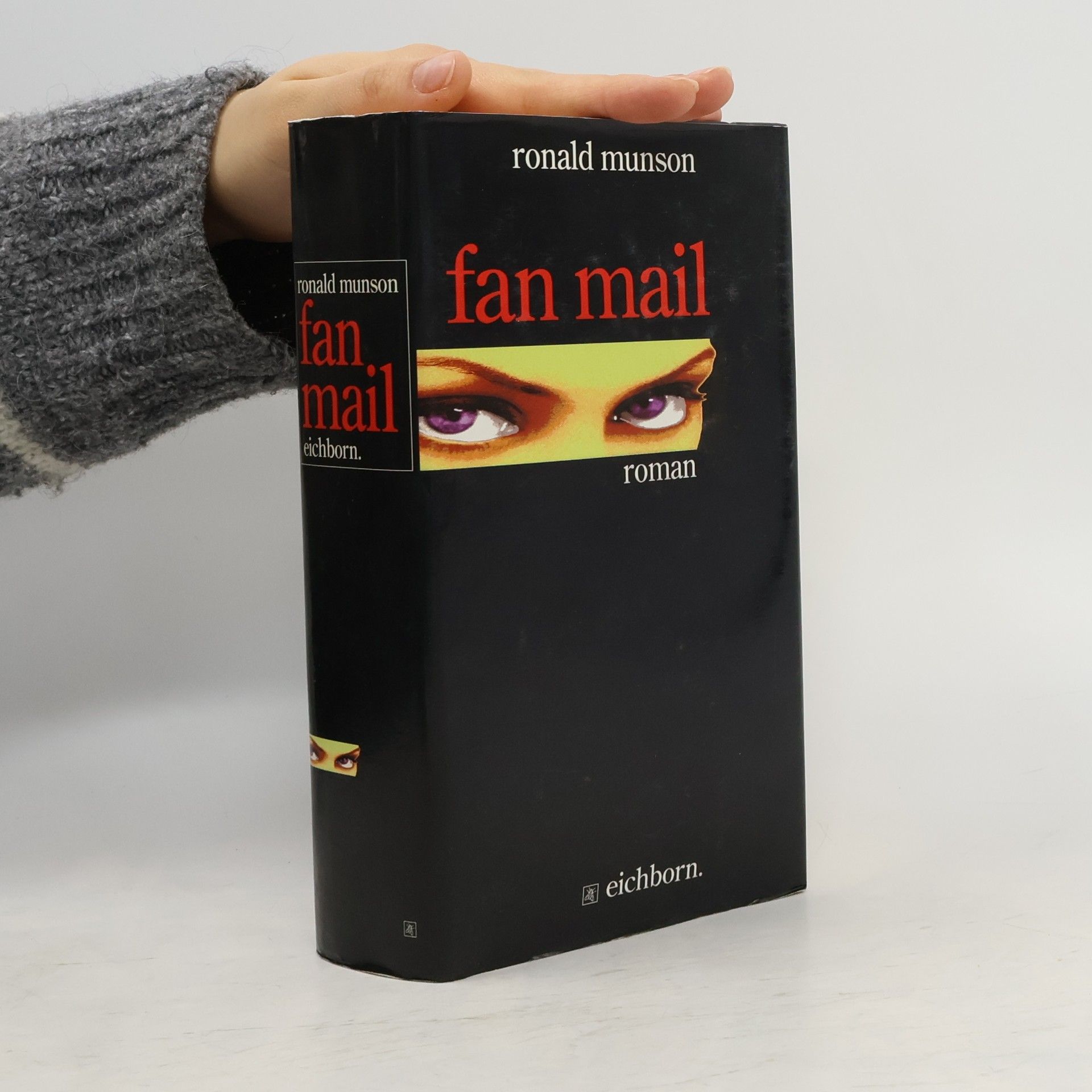 Ronald Munson Fan mail