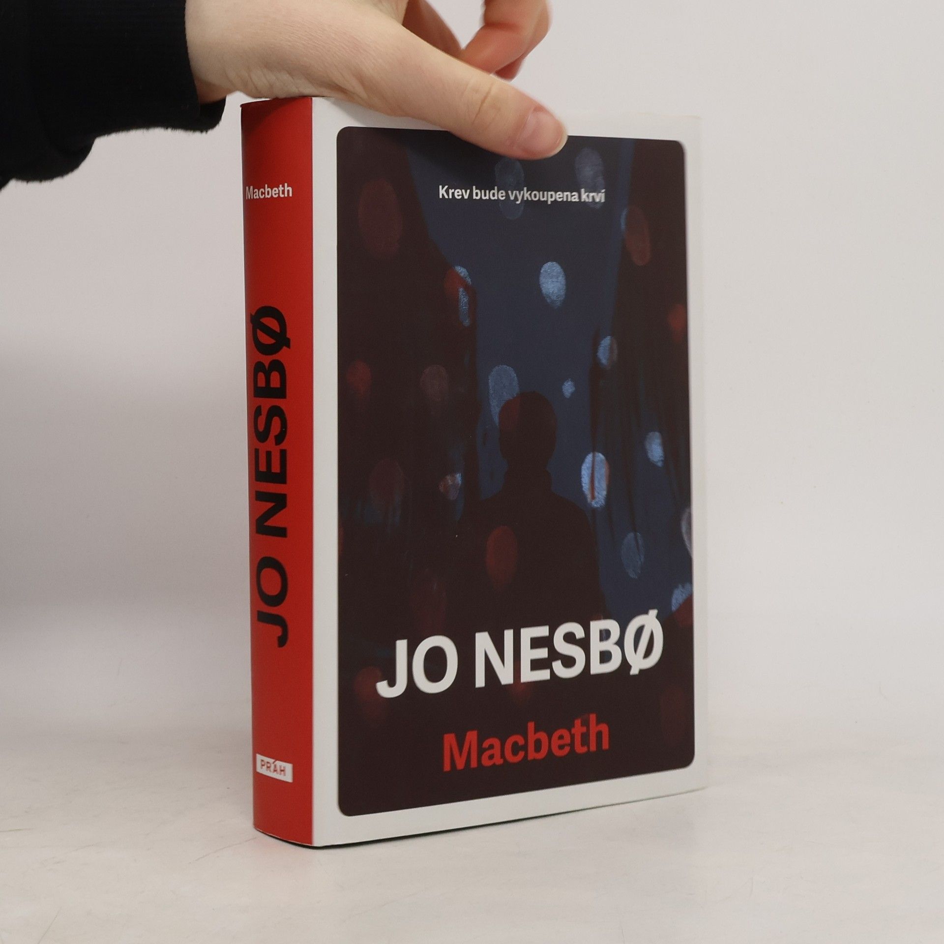 Jo Nesbø Macbeth