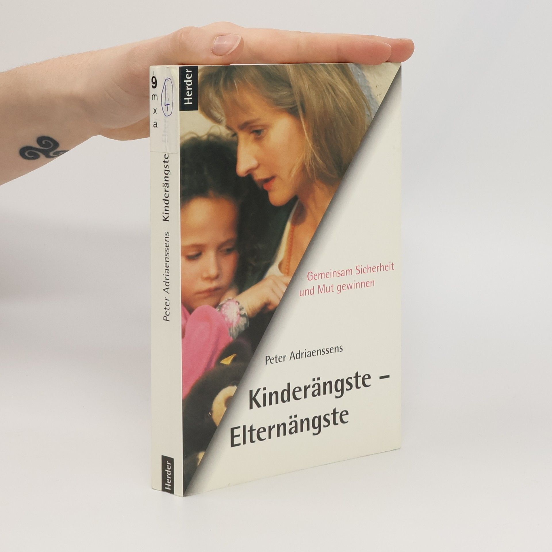 Peter Adriaenssens Kinderängste - Elternängste