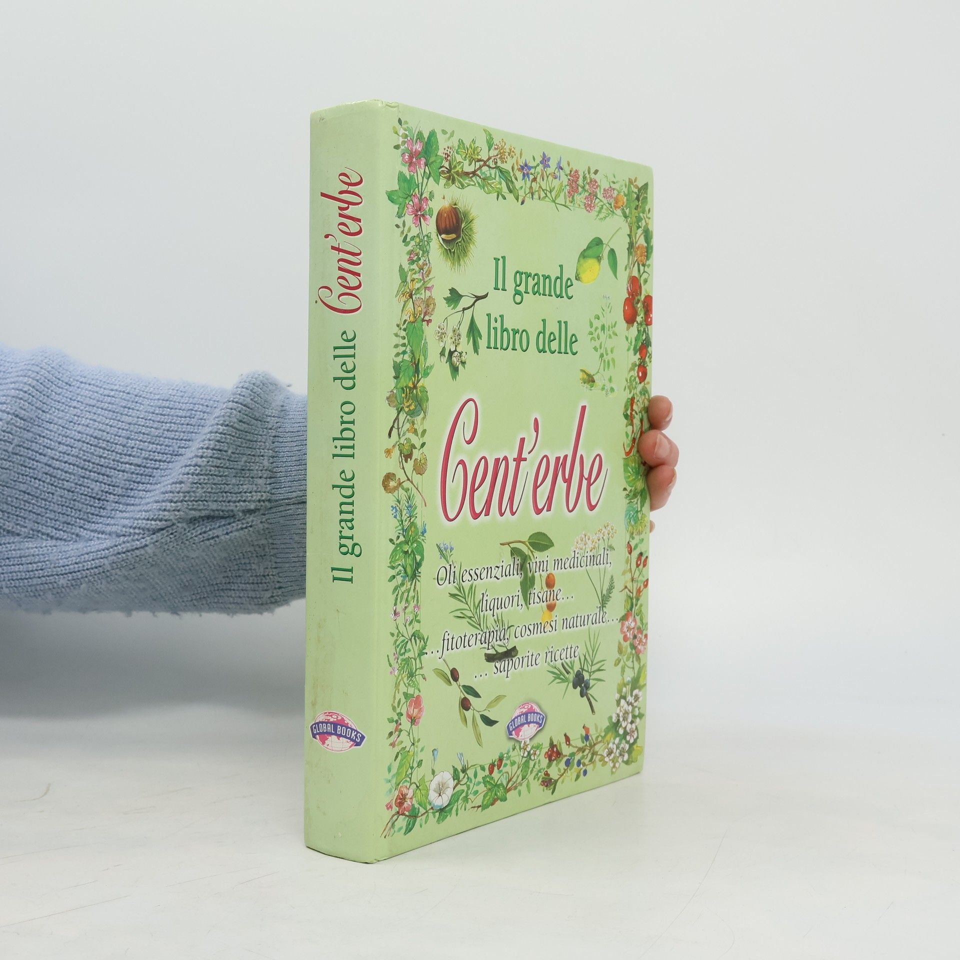 Auteurscollectief Il Grande Libro del Cent'Erbe