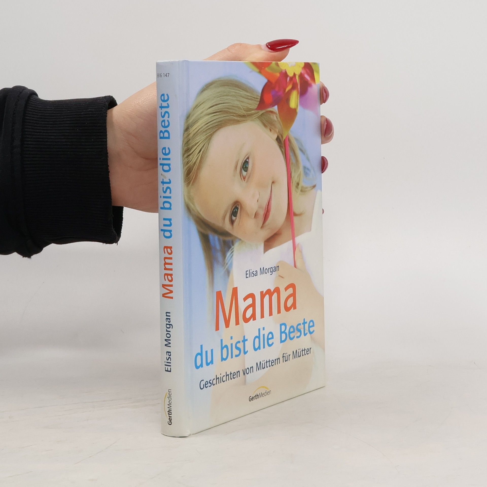 Elisa Morgan Mama, du bist die Beste