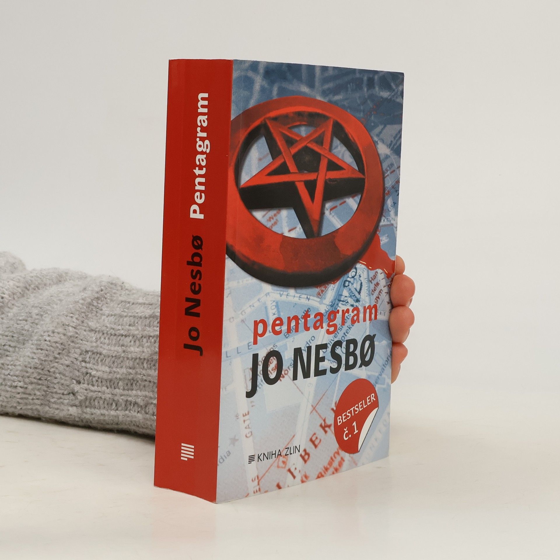 Jo Nesbø Pentagram