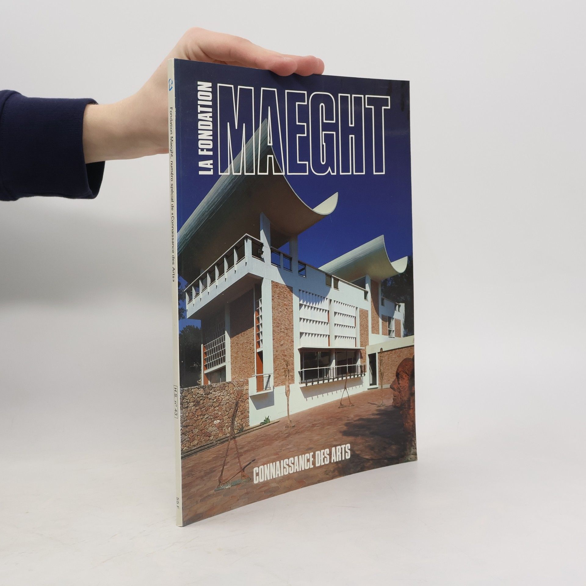 Collectif d'auteurs La Fontation Maeght