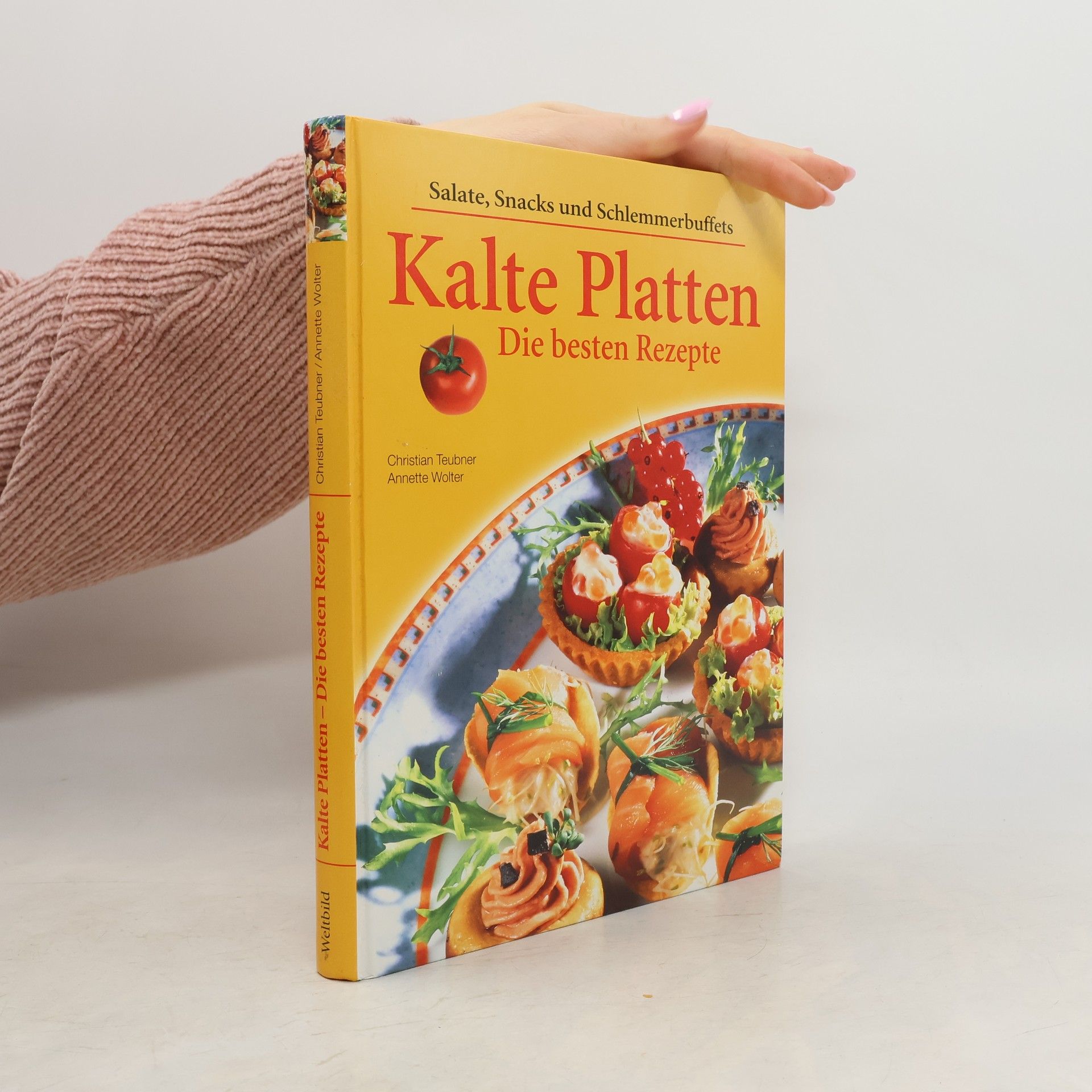 Christian Teubner Kalte Platten