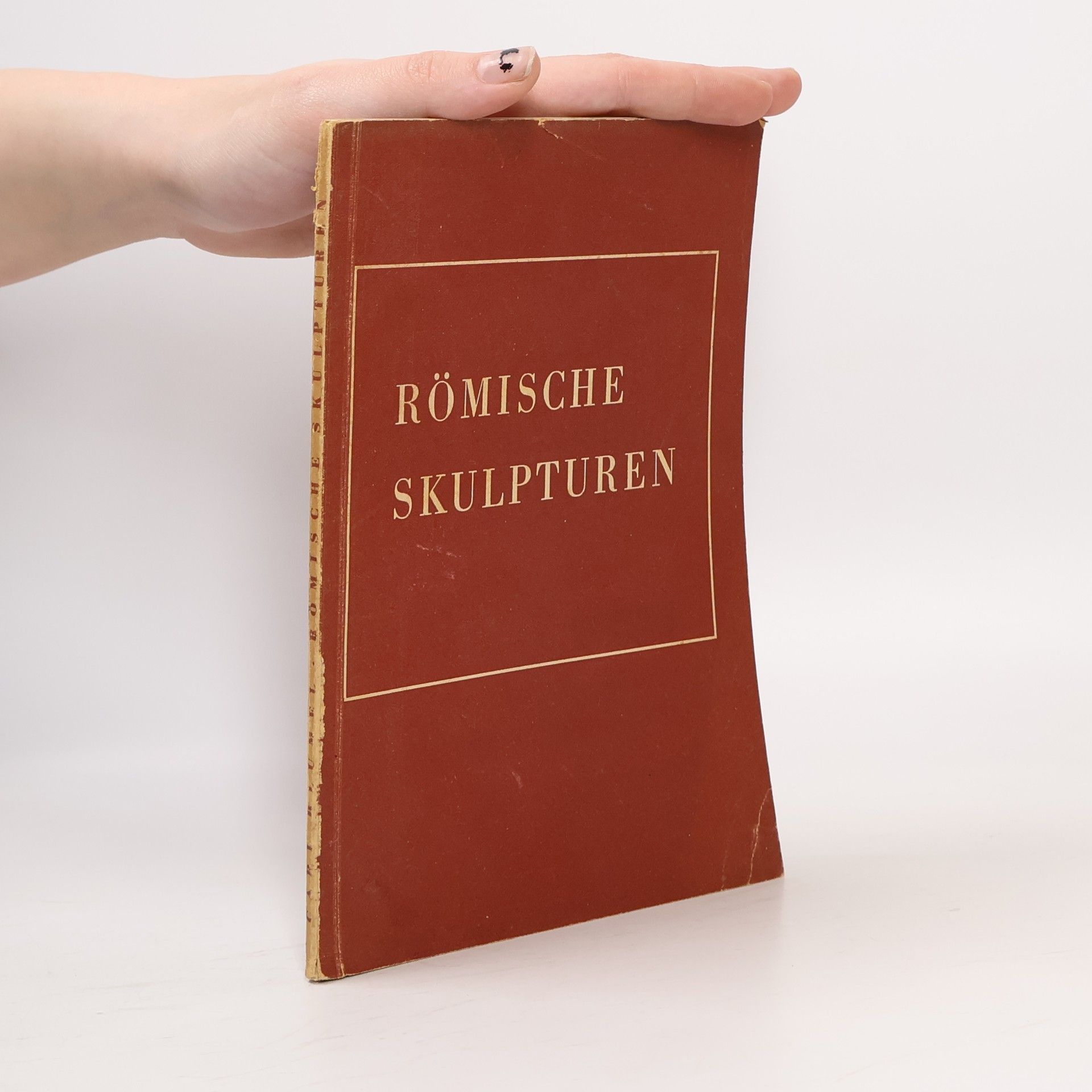 Auteurscollectief Römische Skulpturen