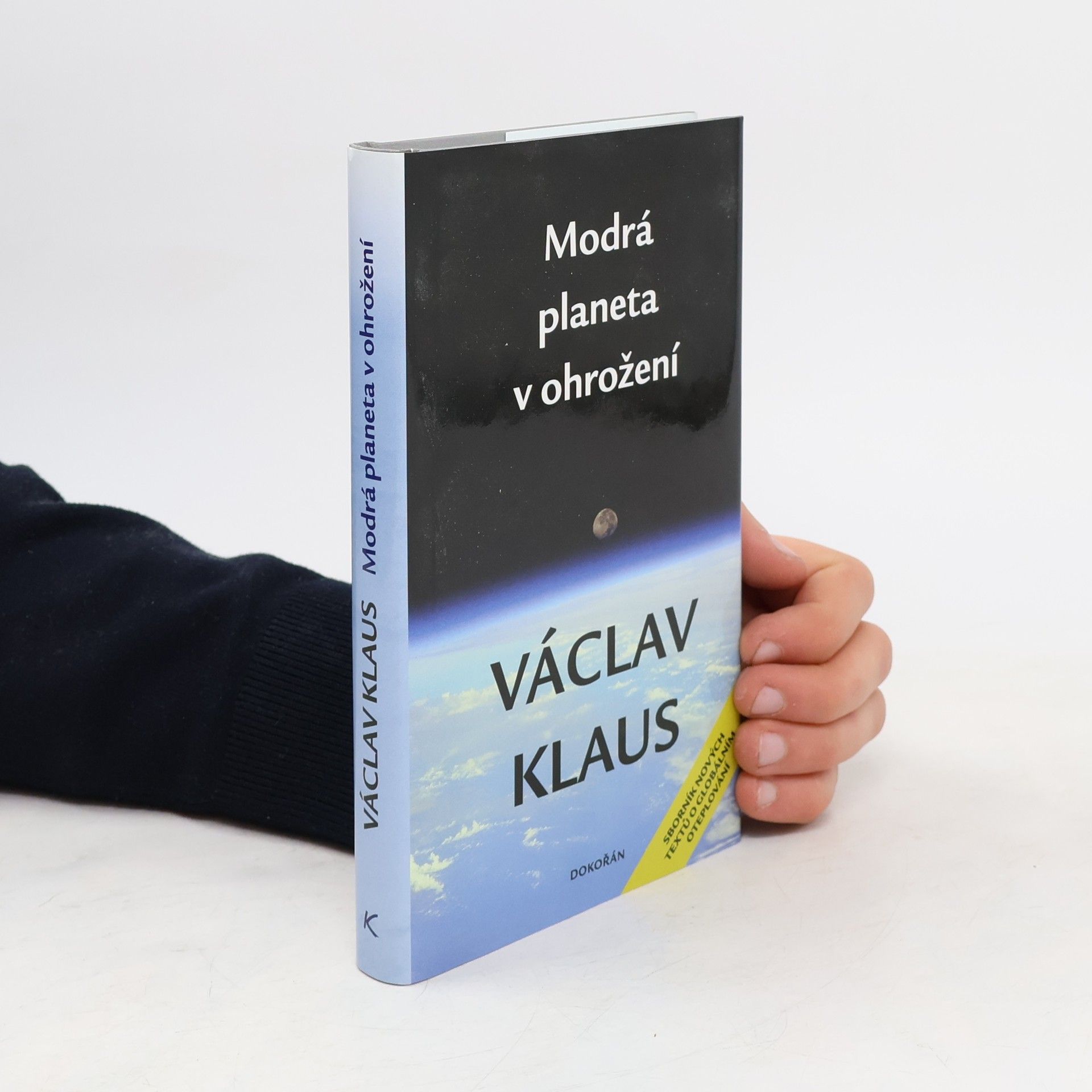 Václav Klaus Modrá planeta v ohrožení