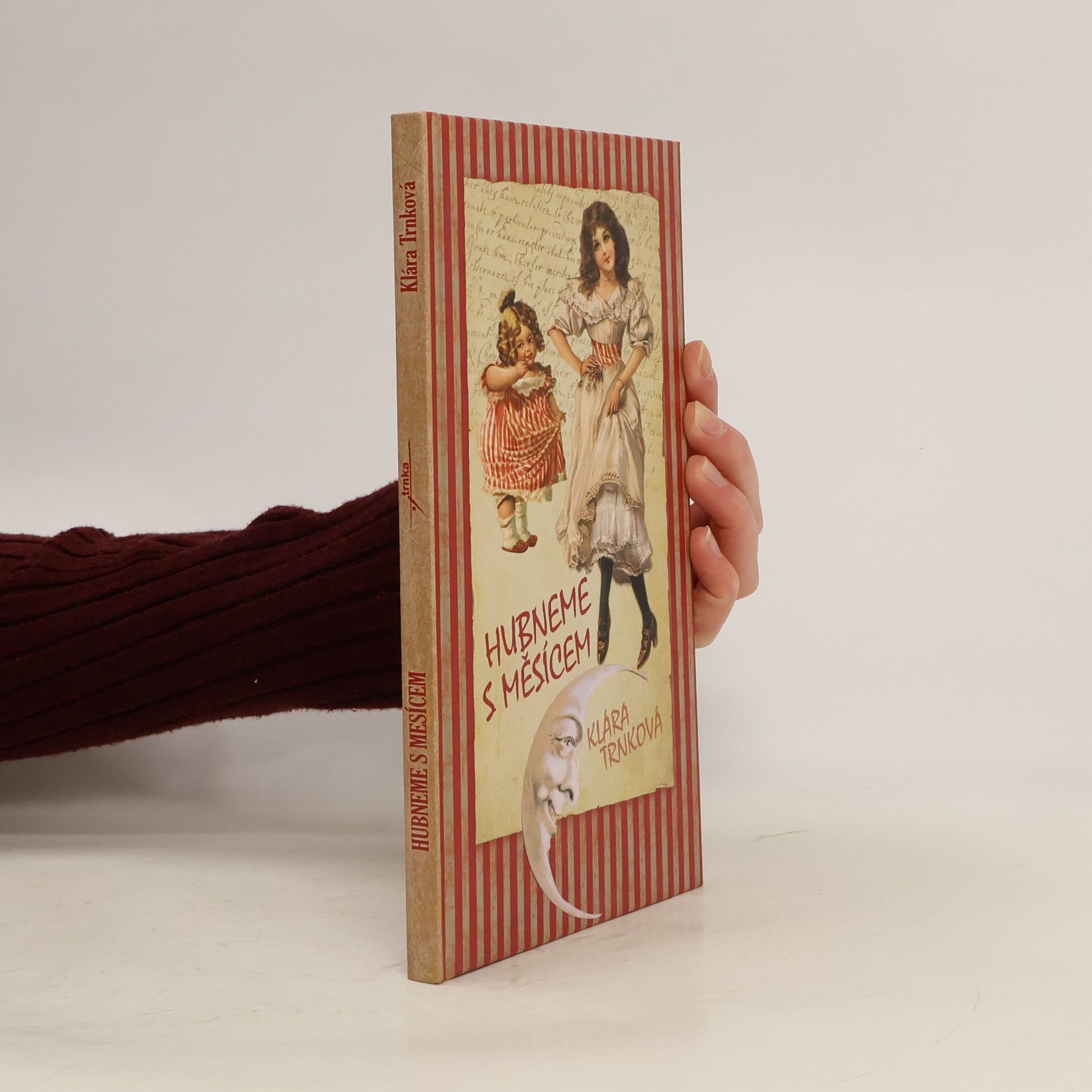 Klára Trnková Hubneme s Měsícem