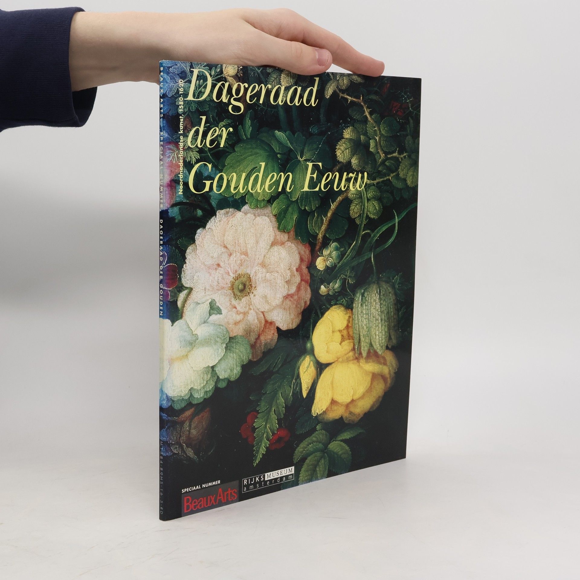 AA.VV. Dageraad der Gouden Eeuw