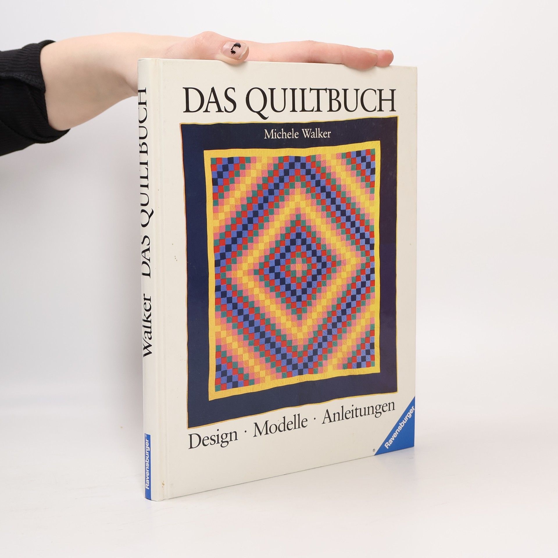 Das Quiltbuch