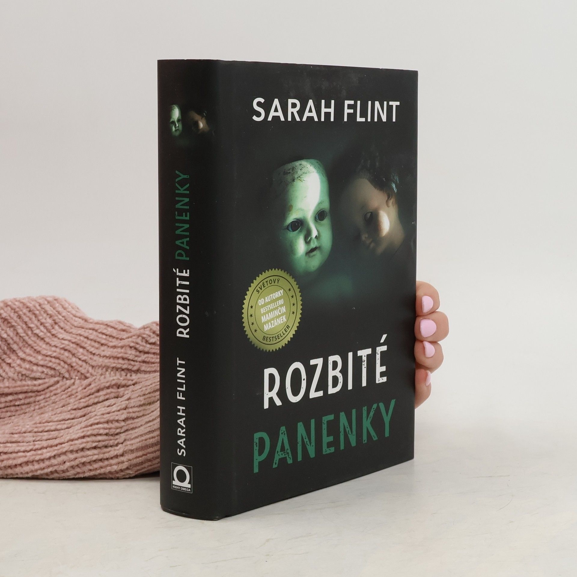 Sarah Flint Rozbité panenky