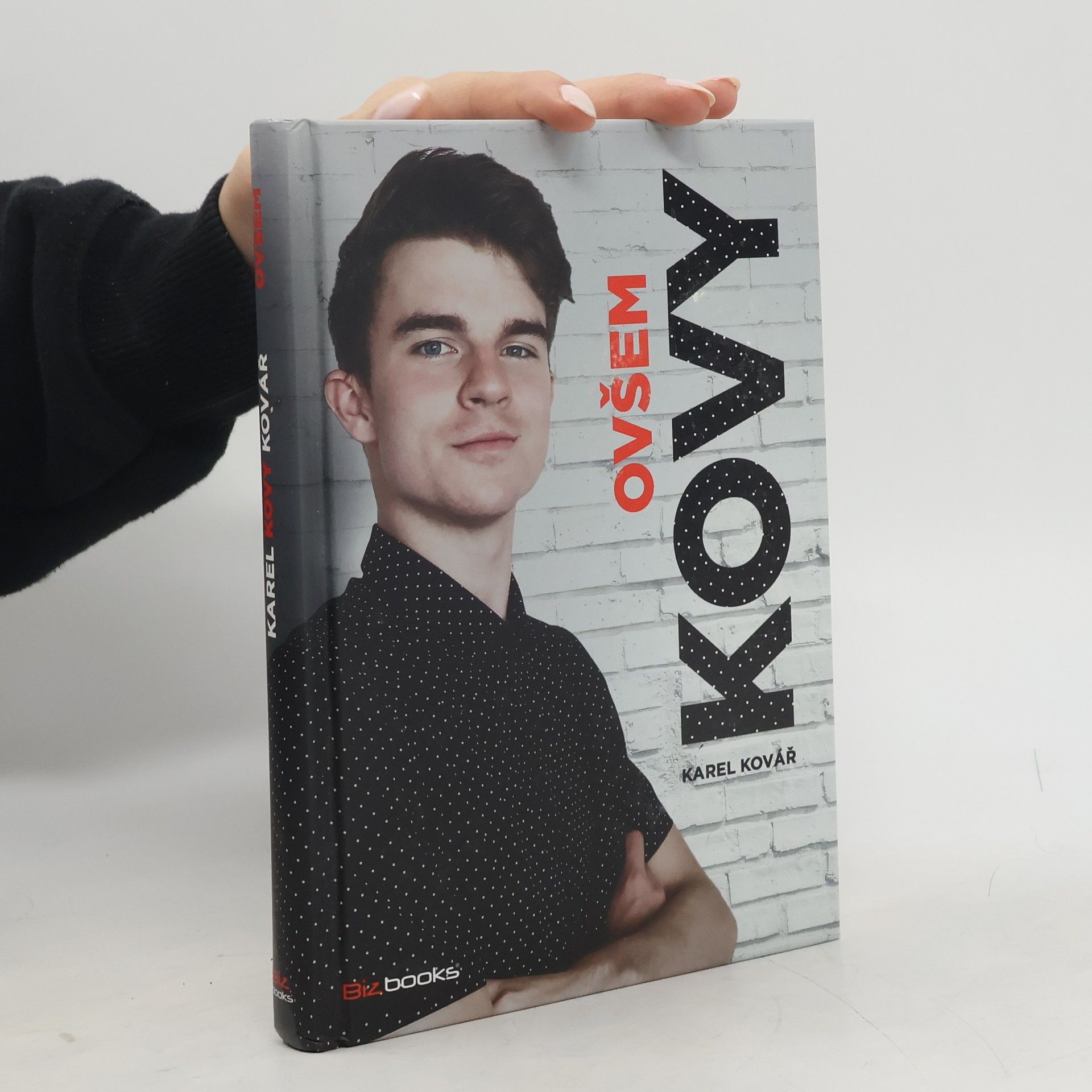 Karel Kovář Ovšem