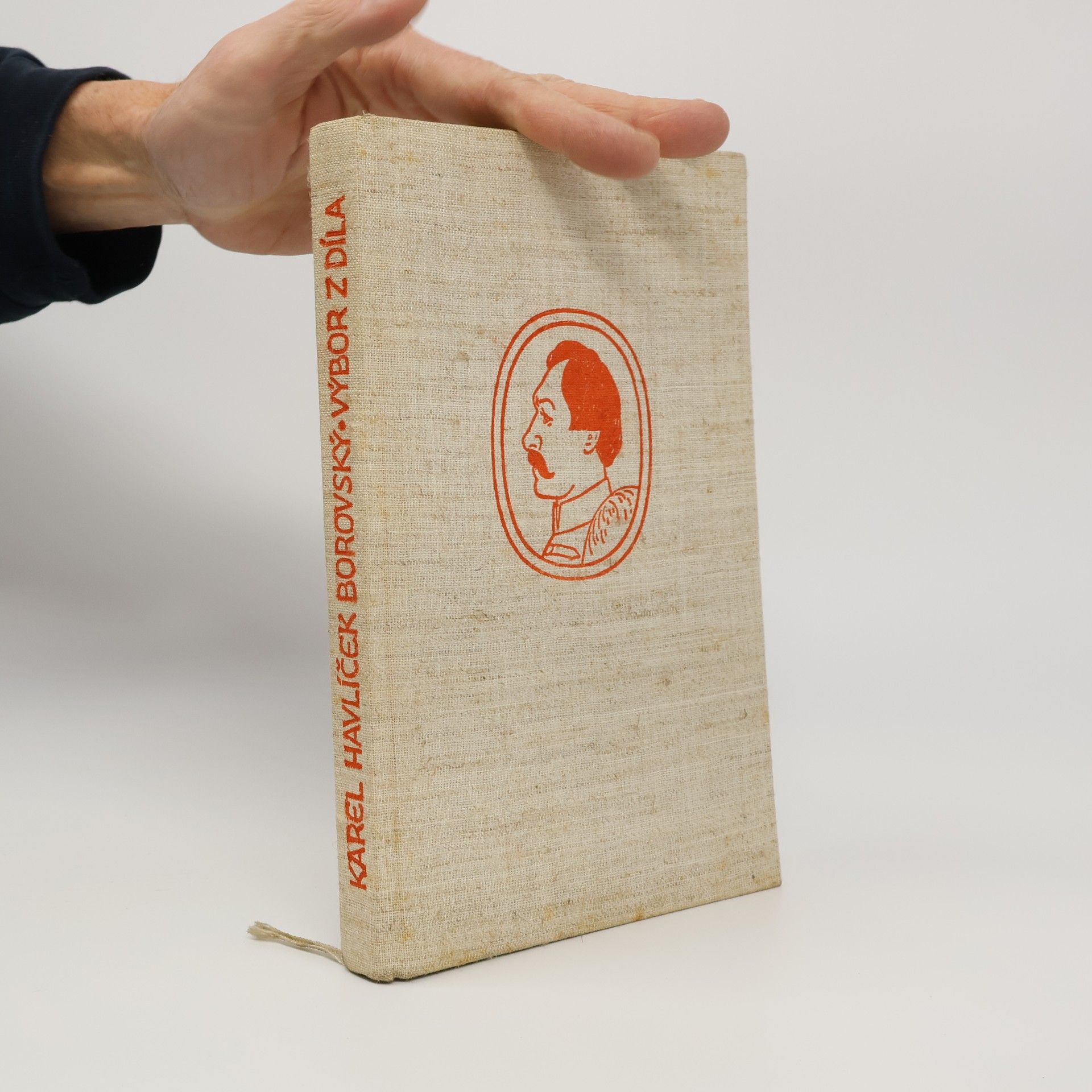 Karel Havlíček Borovský Výbor z díla