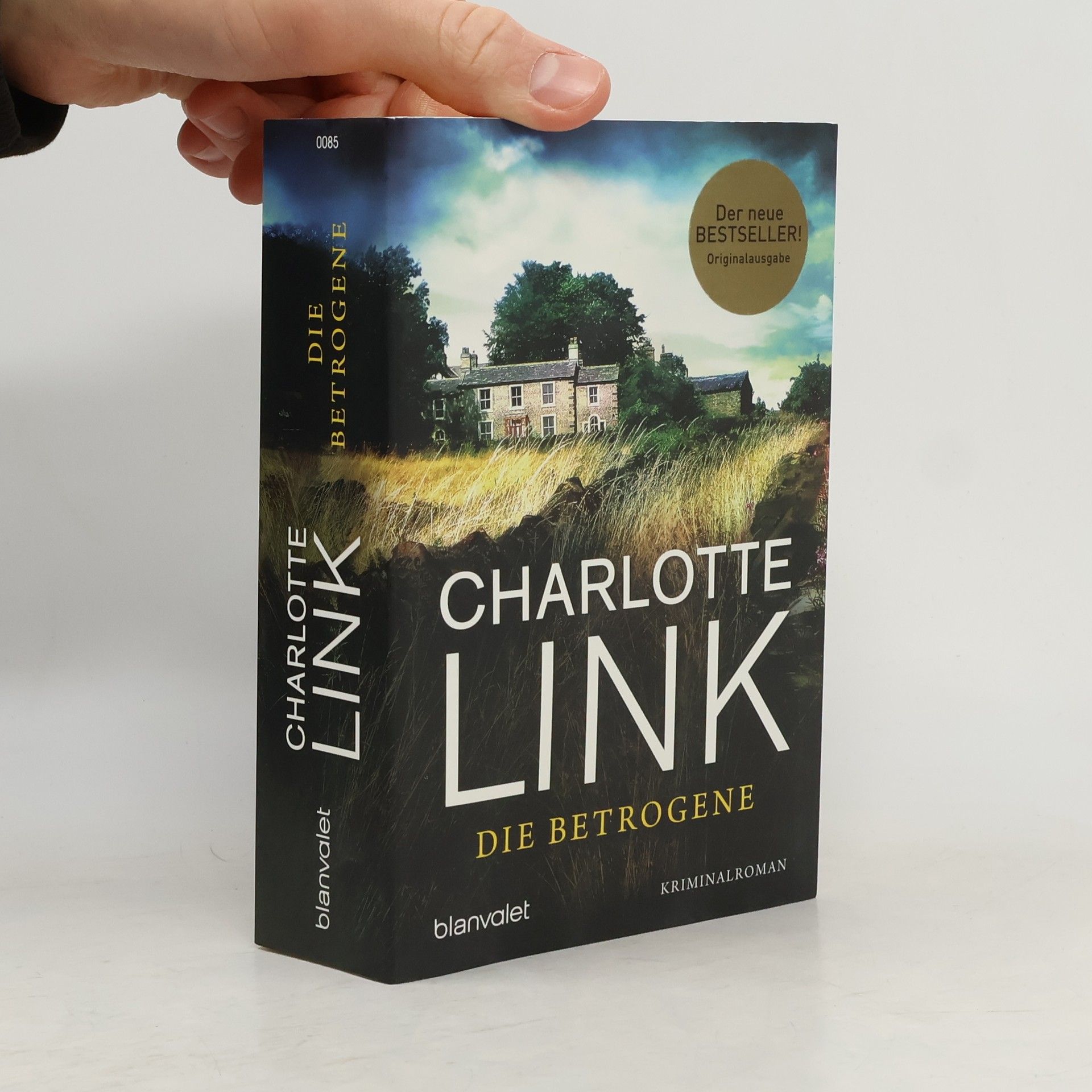 Charlotte Link Die Betrogene